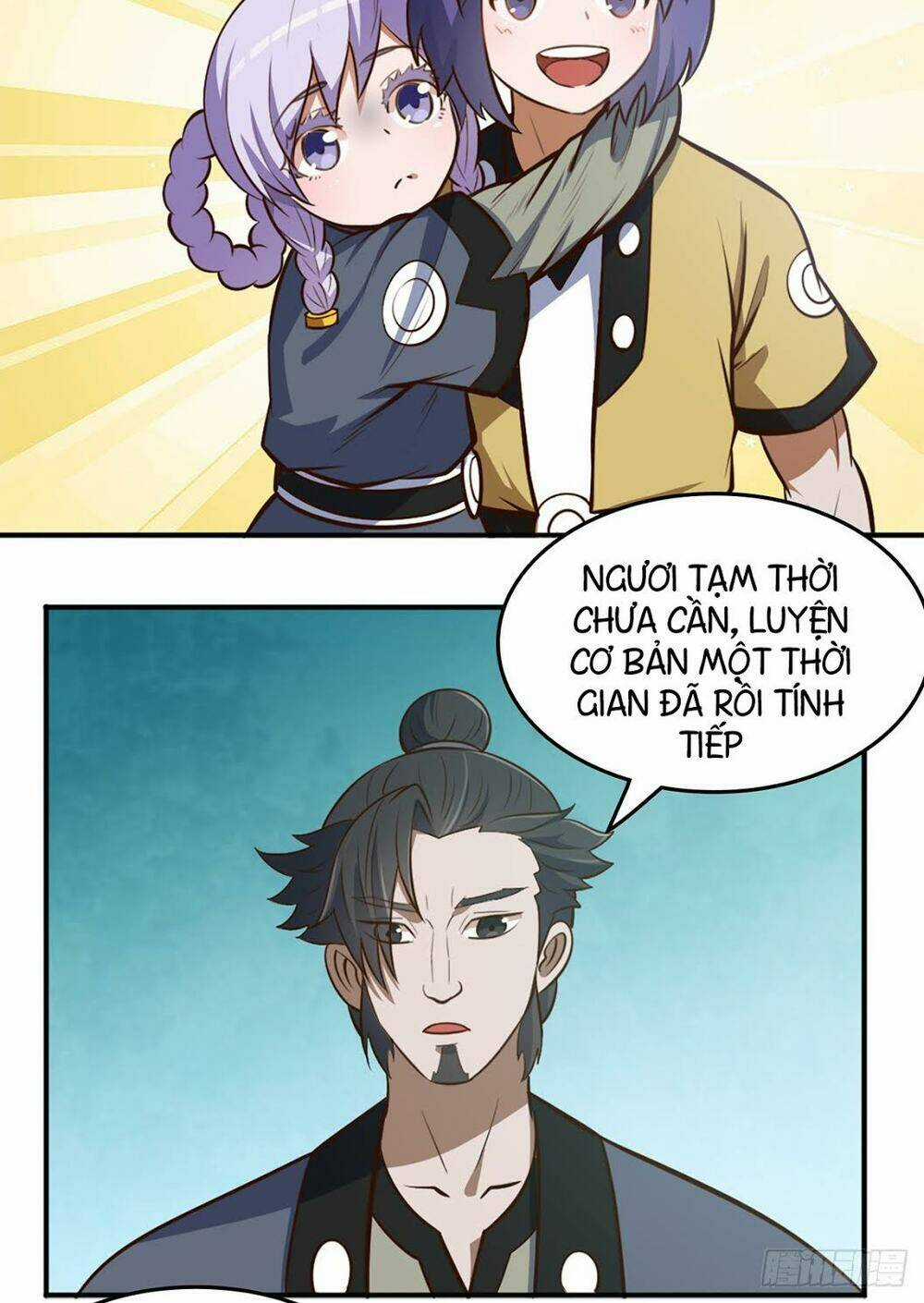Hiệp Hành Cửu Thiên Chapter 86 trang 9
