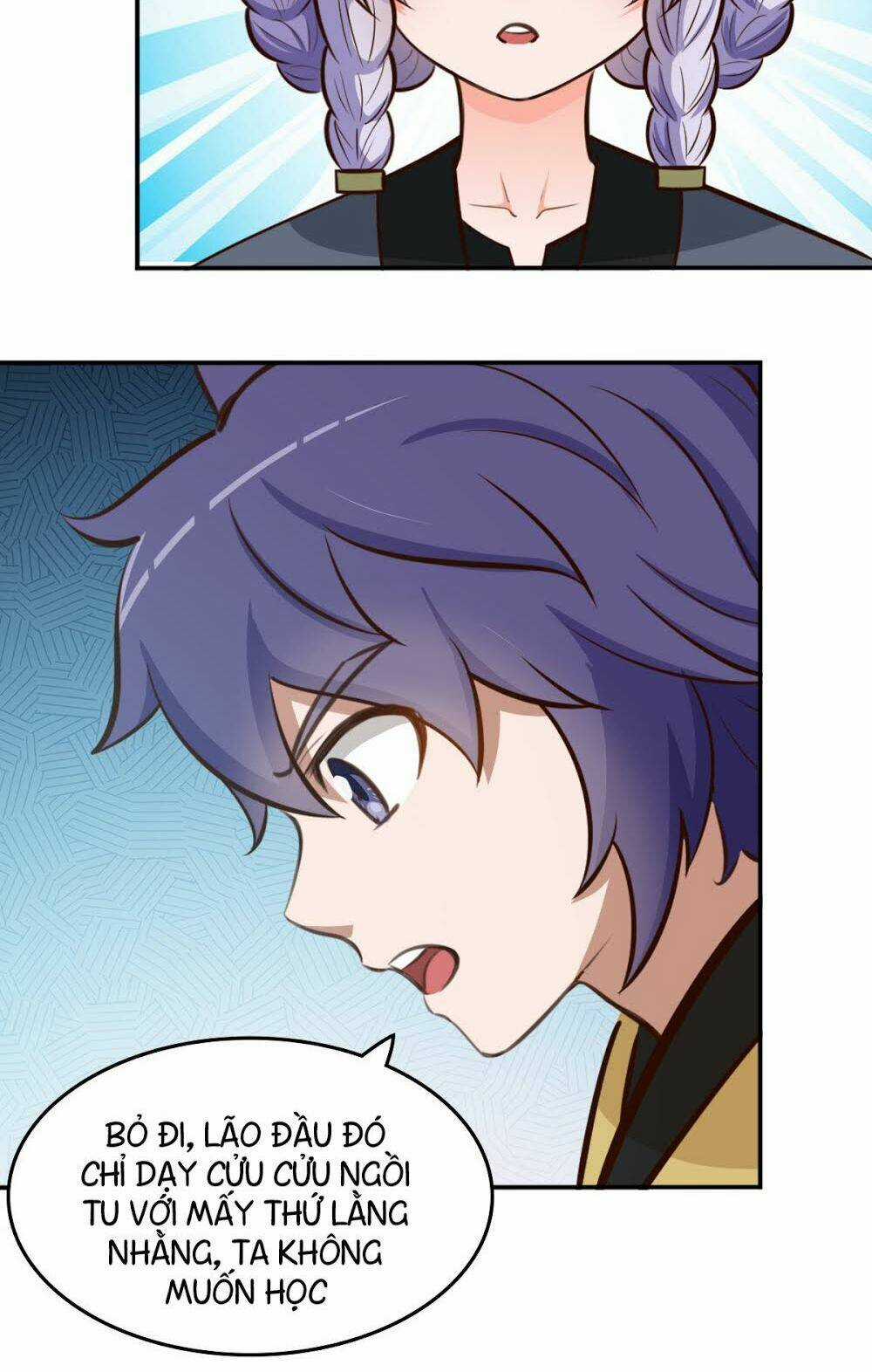 Hiệp Hành Cửu Thiên Chapter 87 trang 11