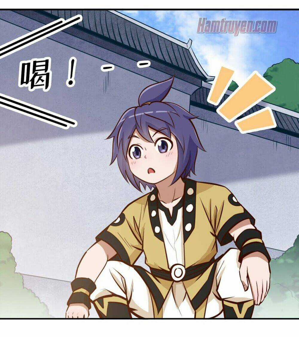 Hiệp Hành Cửu Thiên Chapter 87 trang 12