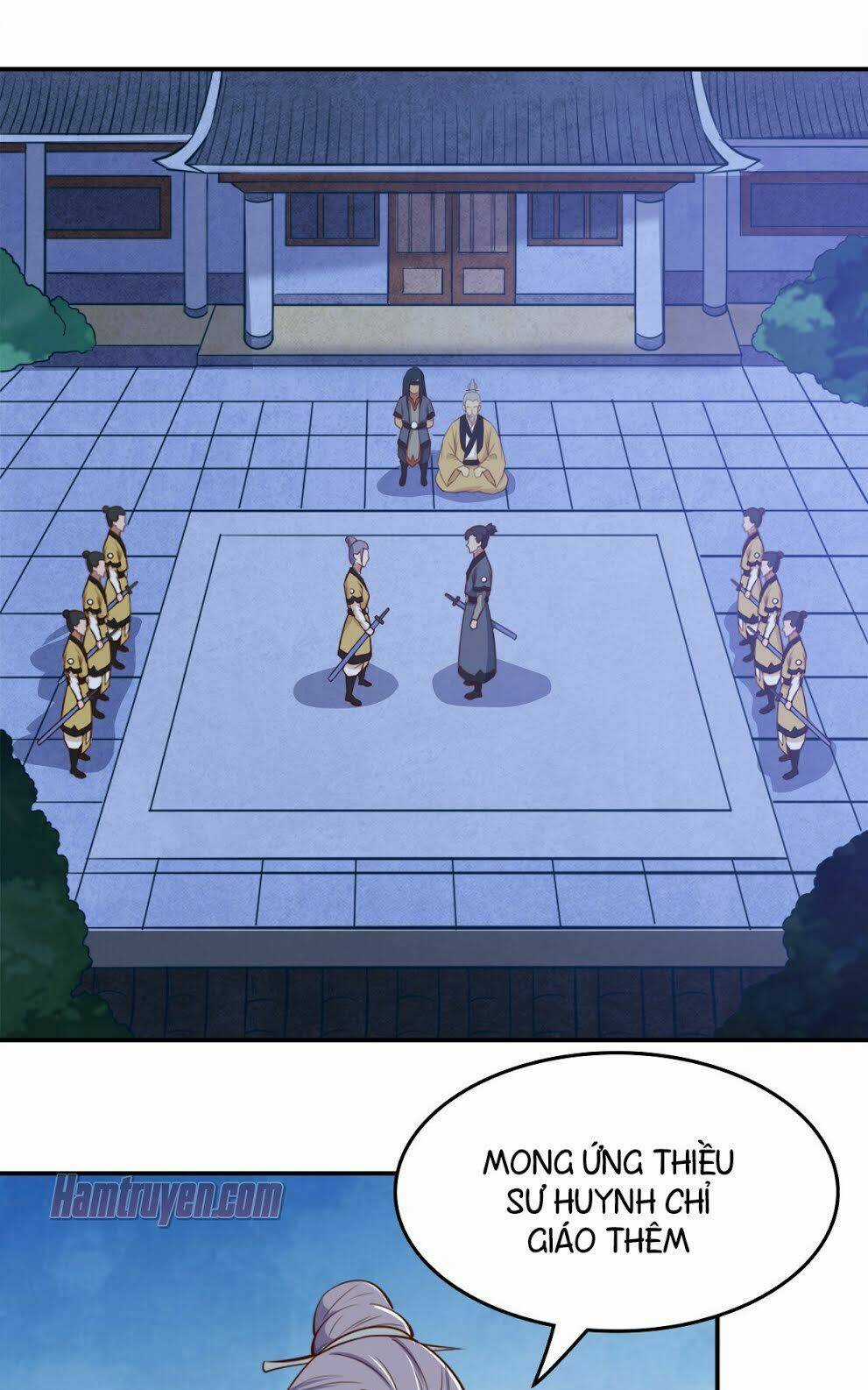 Hiệp Hành Cửu Thiên Chapter 87 trang 18