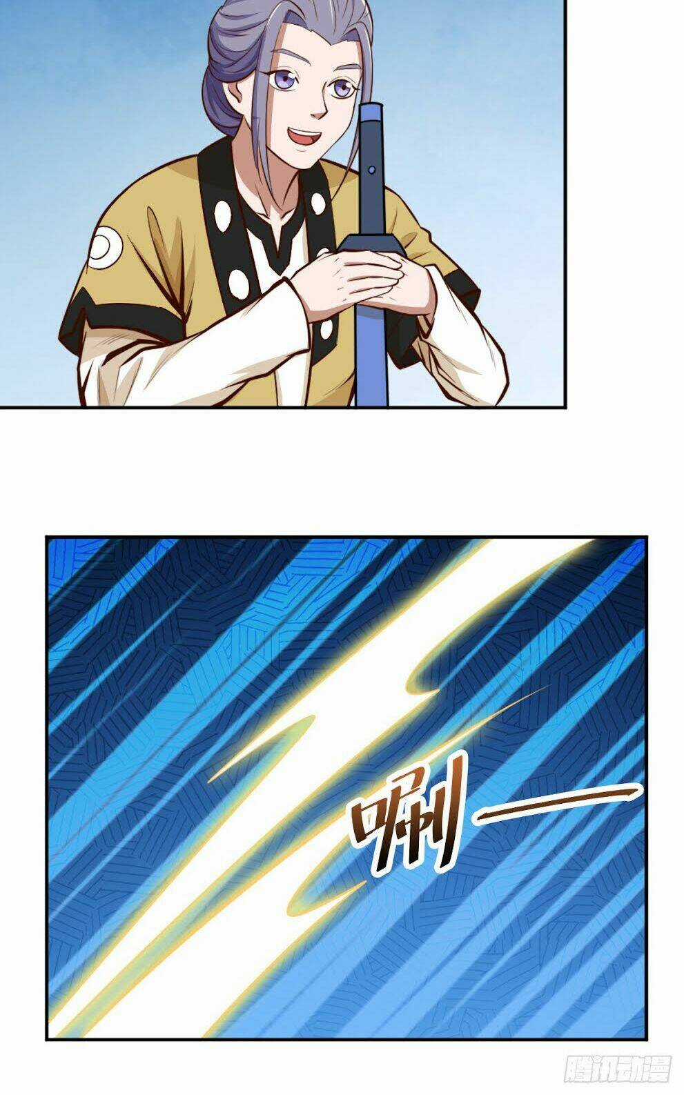 Hiệp Hành Cửu Thiên Chapter 87 trang 19