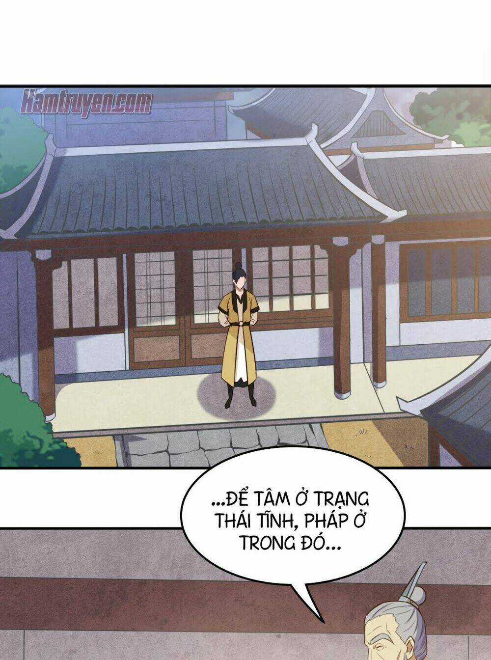 Hiệp Hành Cửu Thiên Chapter 87 trang 2