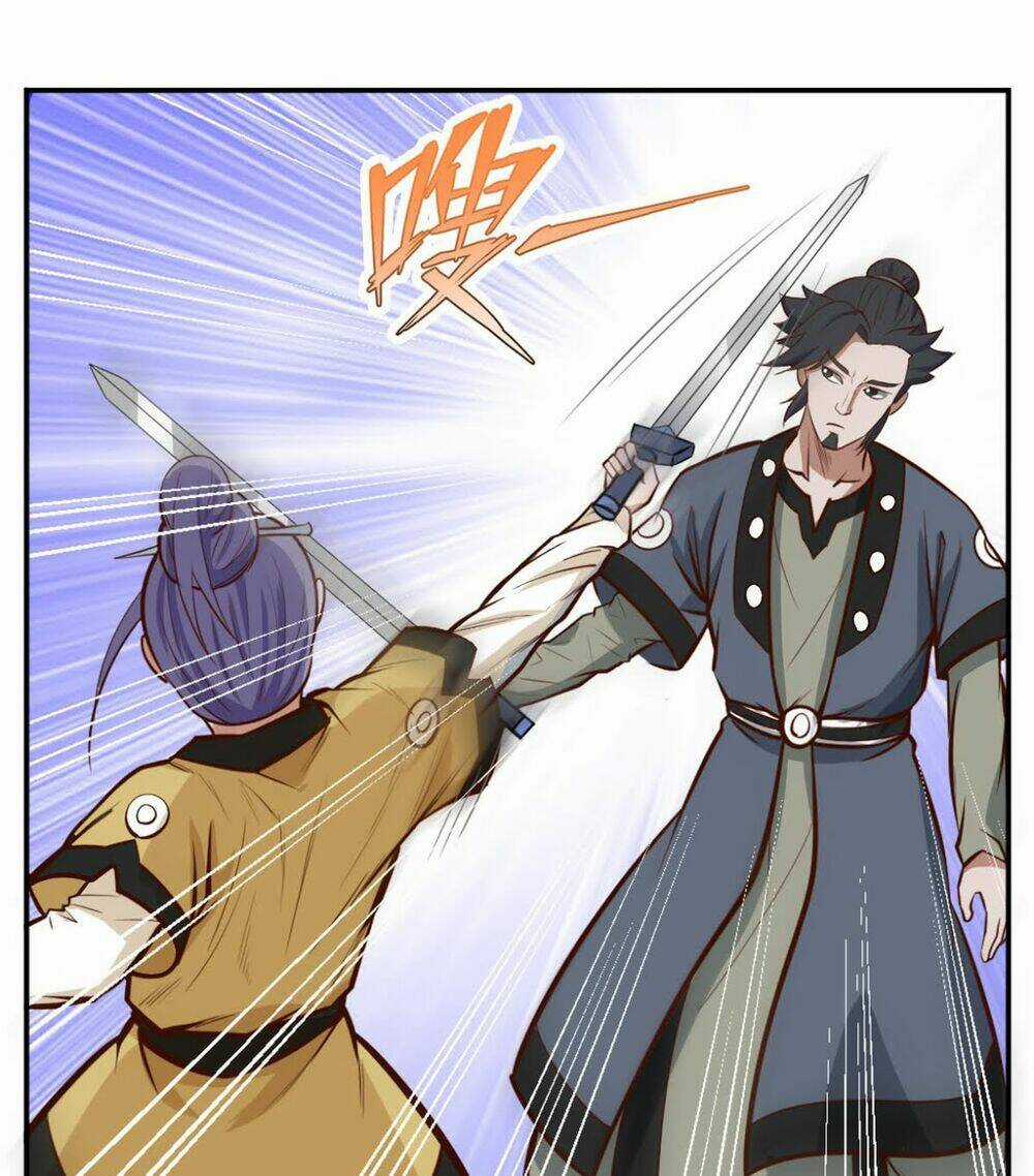 Hiệp Hành Cửu Thiên Chapter 87 trang 20