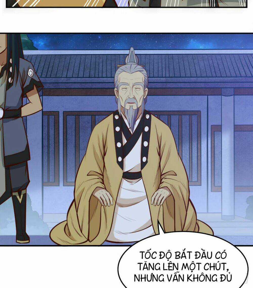 Hiệp Hành Cửu Thiên Chapter 87 trang 21