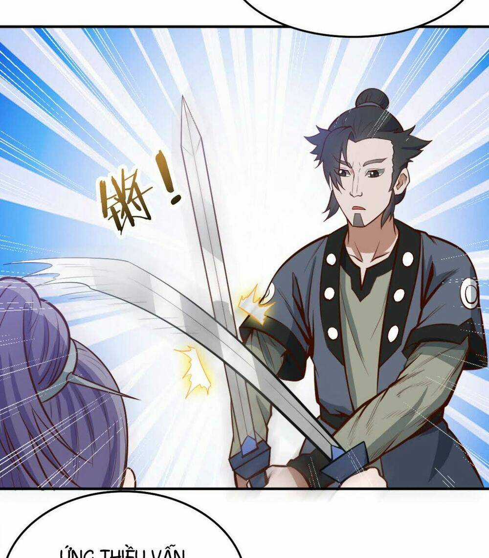 Hiệp Hành Cửu Thiên Chapter 87 trang 22