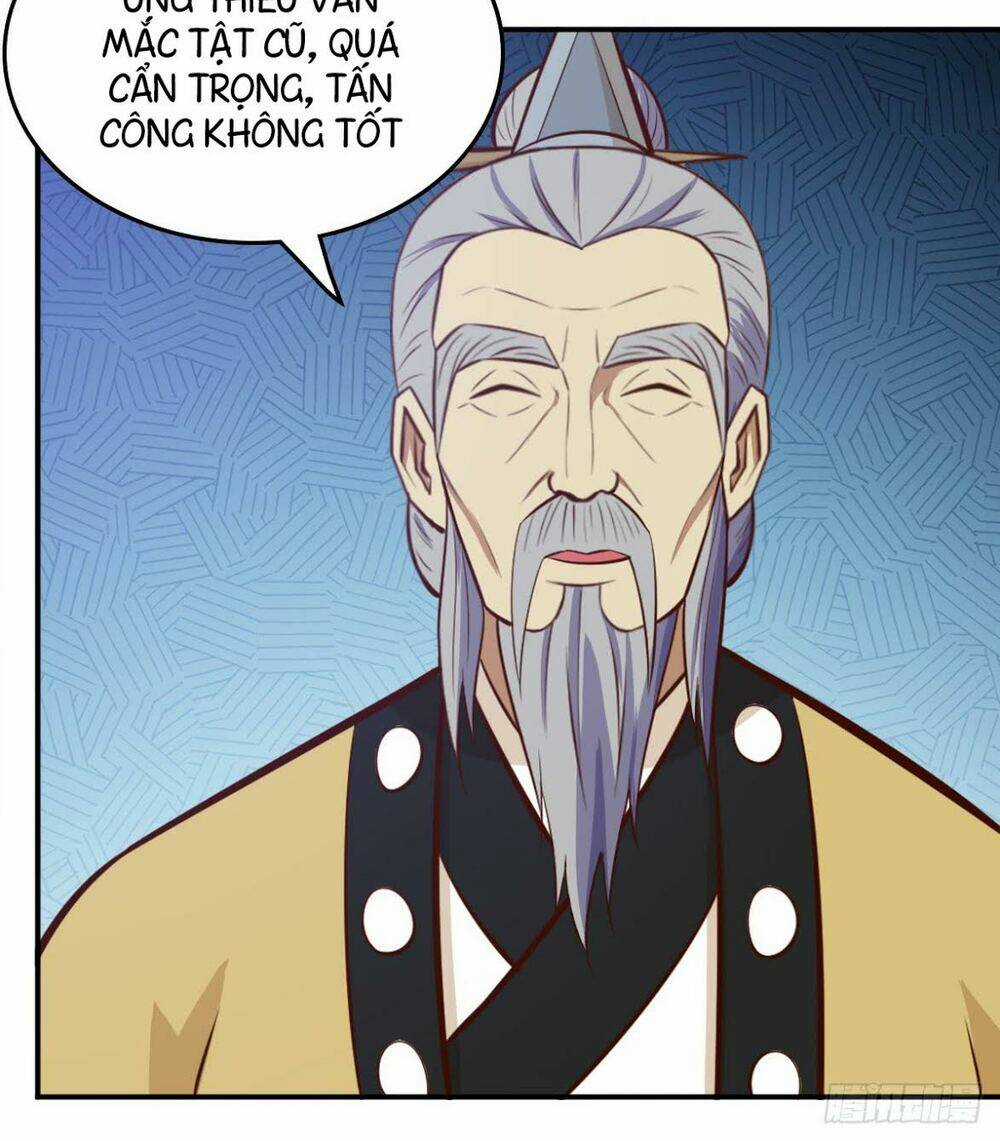 Hiệp Hành Cửu Thiên Chapter 87 trang 23