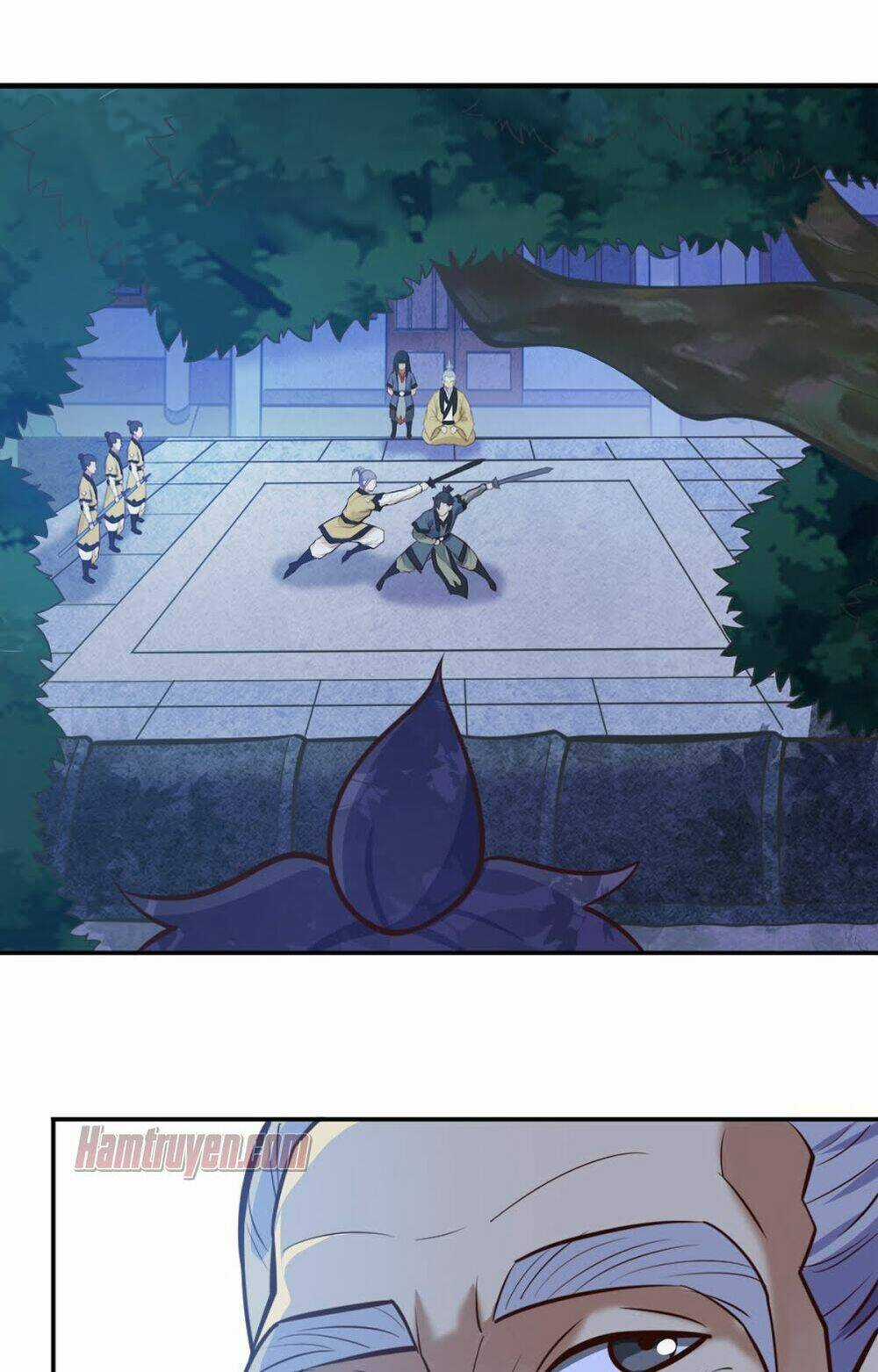 Hiệp Hành Cửu Thiên Chapter 87 trang 24