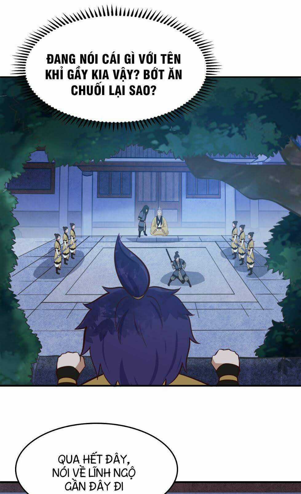 Hiệp Hành Cửu Thiên Chapter 87 trang 26