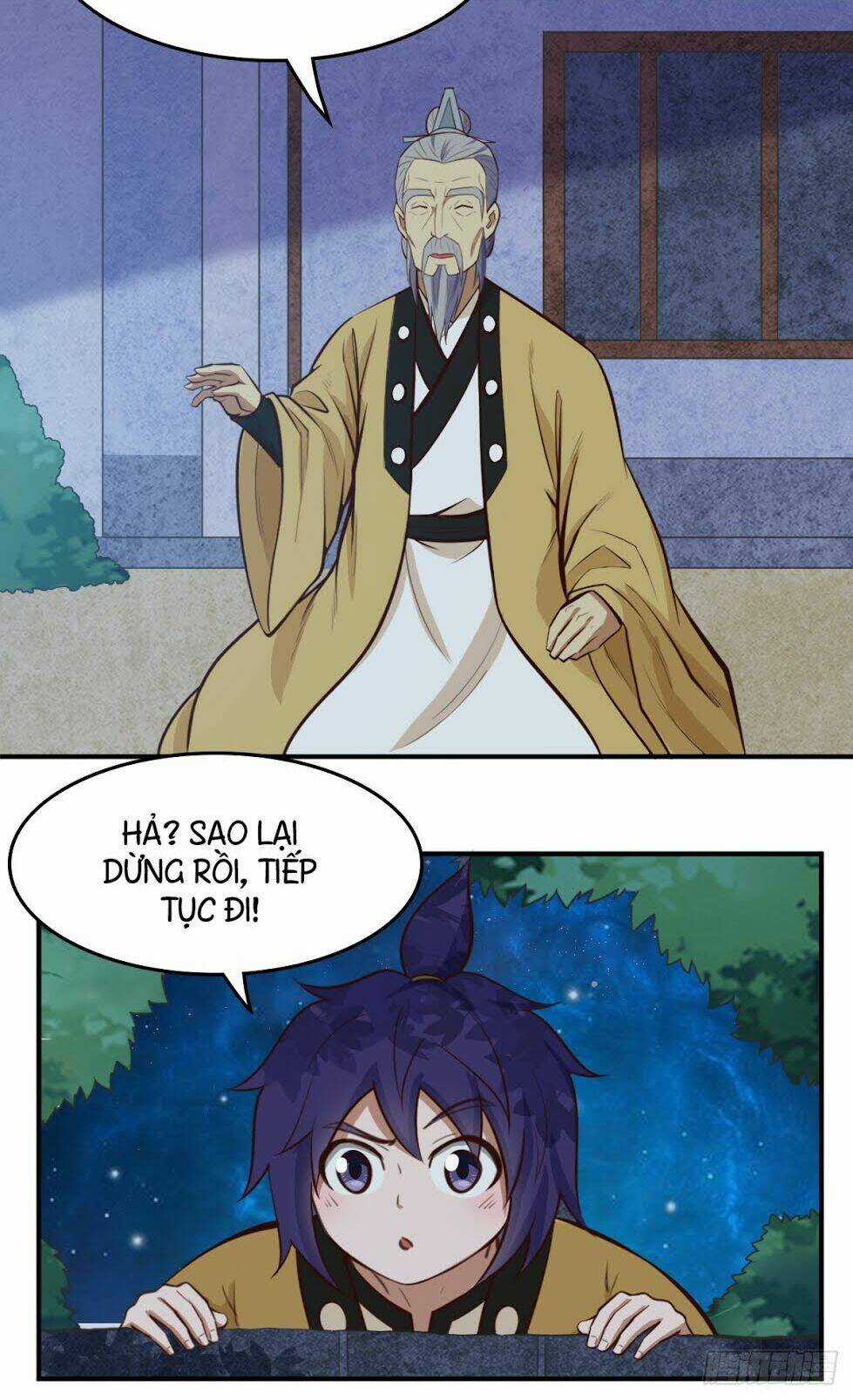 Hiệp Hành Cửu Thiên Chapter 87 trang 27