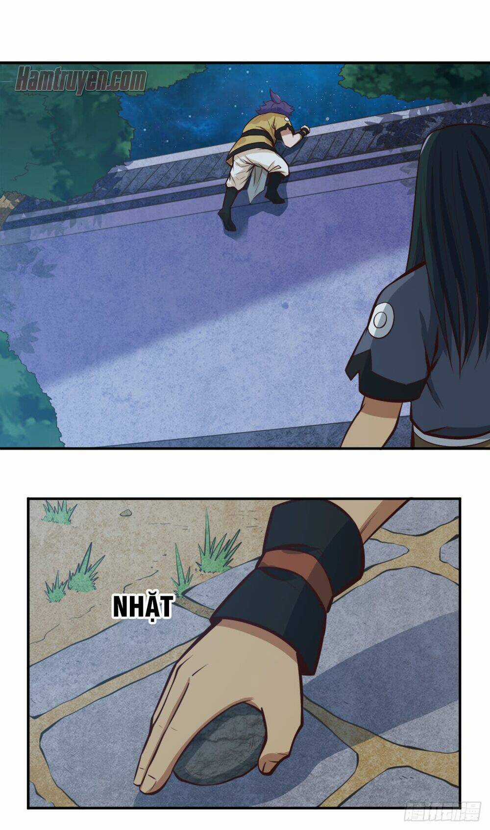 Hiệp Hành Cửu Thiên Chapter 87 trang 28