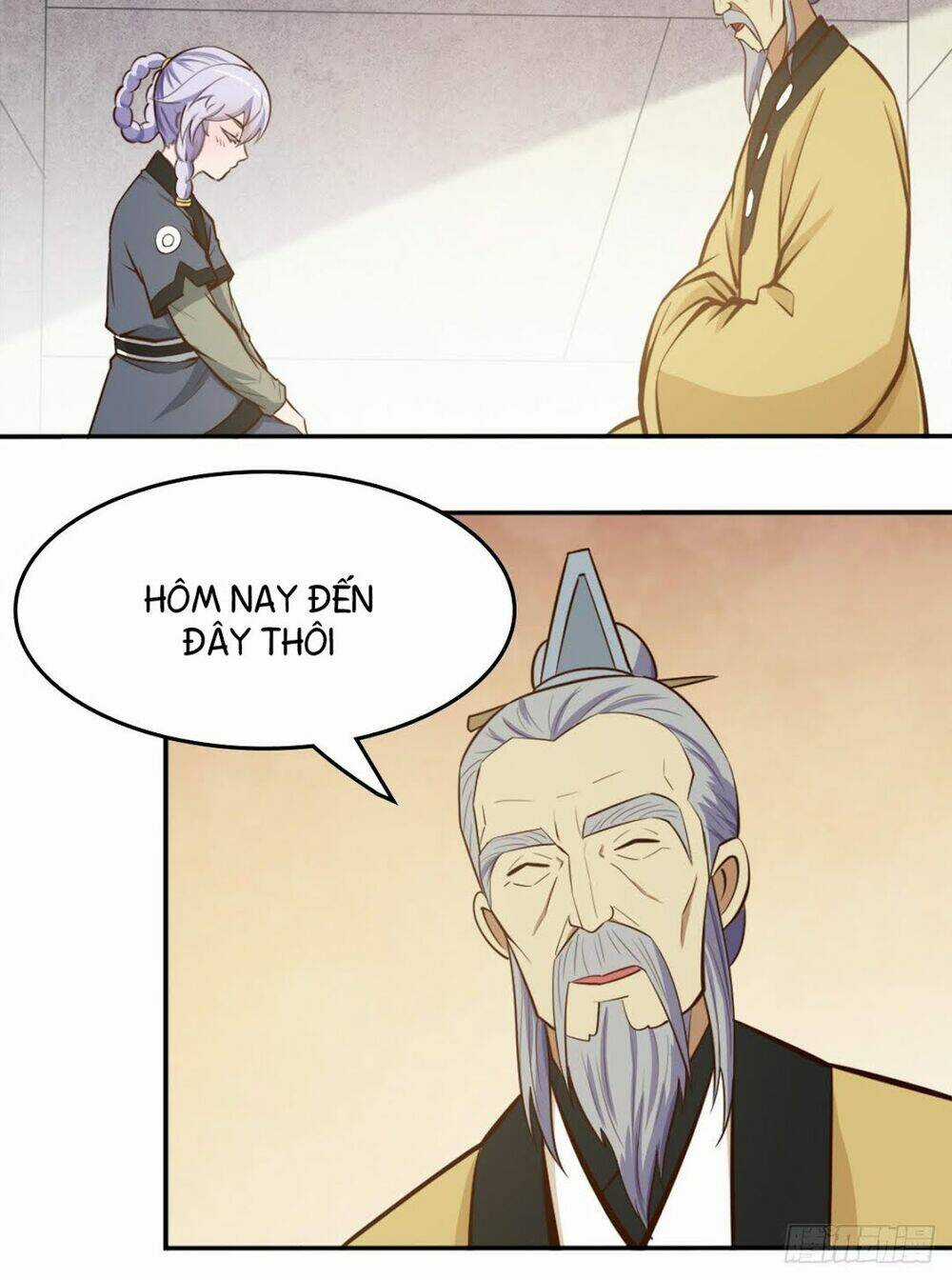 Hiệp Hành Cửu Thiên Chapter 87 trang 3