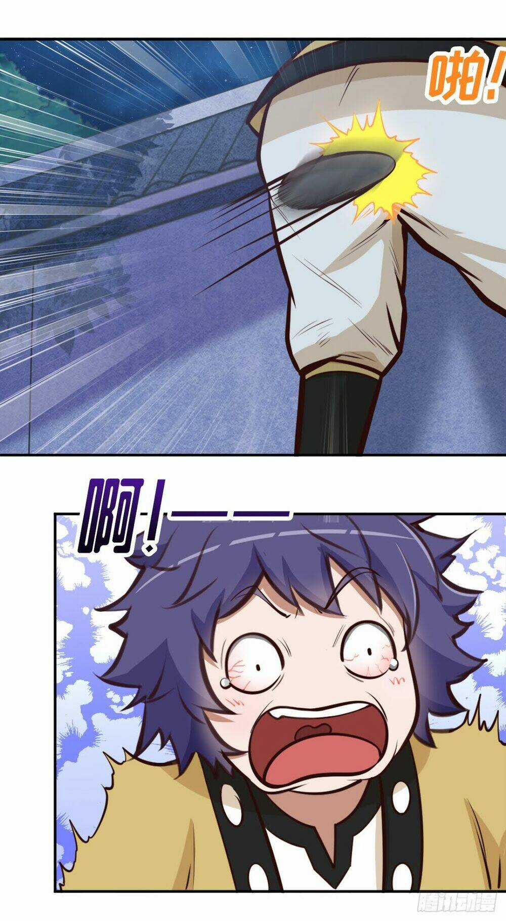 Hiệp Hành Cửu Thiên Chapter 87 trang 31