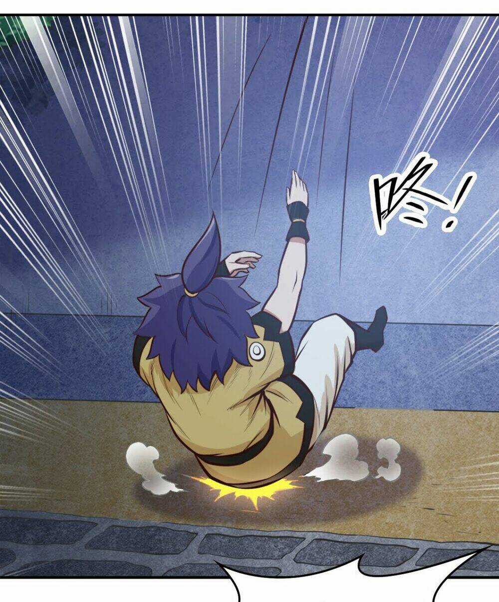 Hiệp Hành Cửu Thiên Chapter 87 trang 32