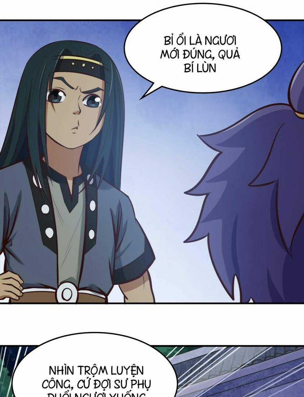 Hiệp Hành Cửu Thiên Chapter 87 trang 34