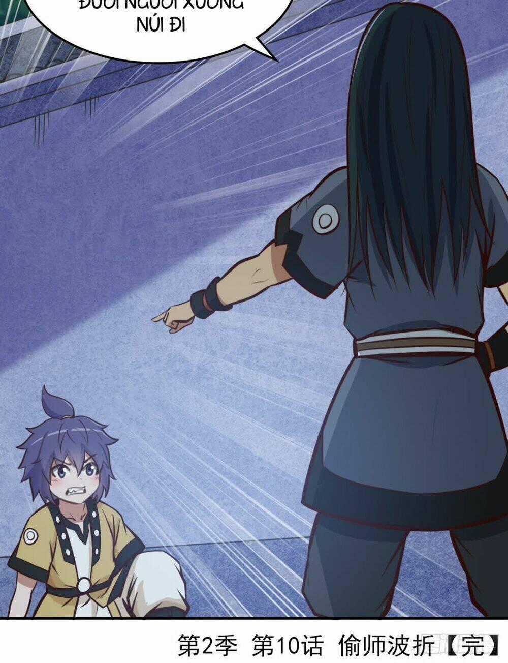 Hiệp Hành Cửu Thiên Chapter 87 trang 35