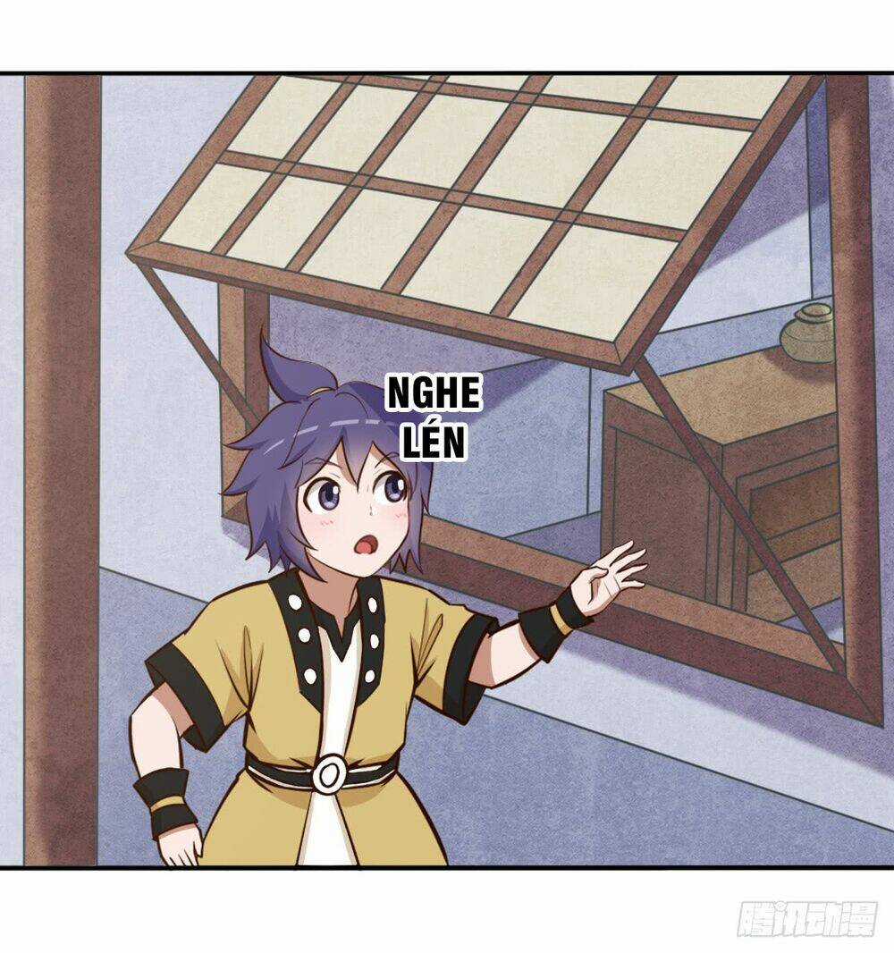 Hiệp Hành Cửu Thiên Chapter 87 trang 5