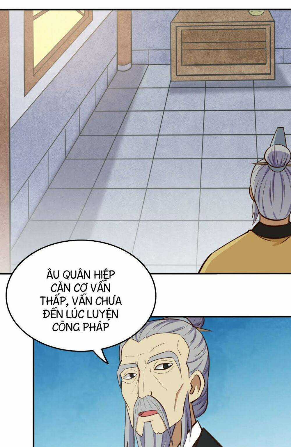 Hiệp Hành Cửu Thiên Chapter 87 trang 6