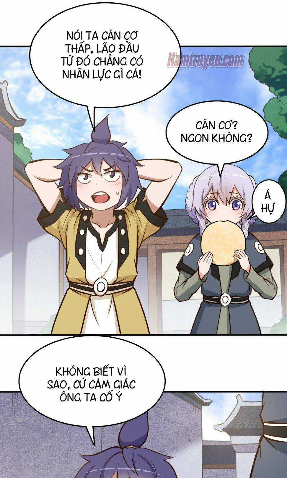 Hiệp Hành Cửu Thiên Chapter 87 trang 8