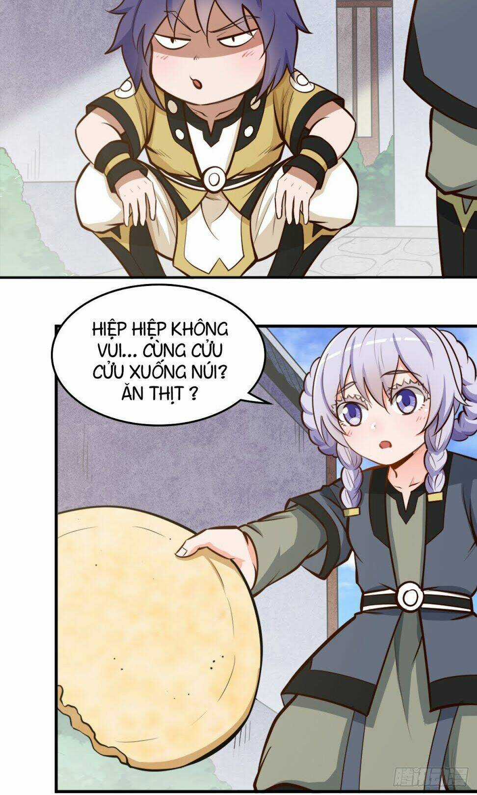 Hiệp Hành Cửu Thiên Chapter 87 trang 9