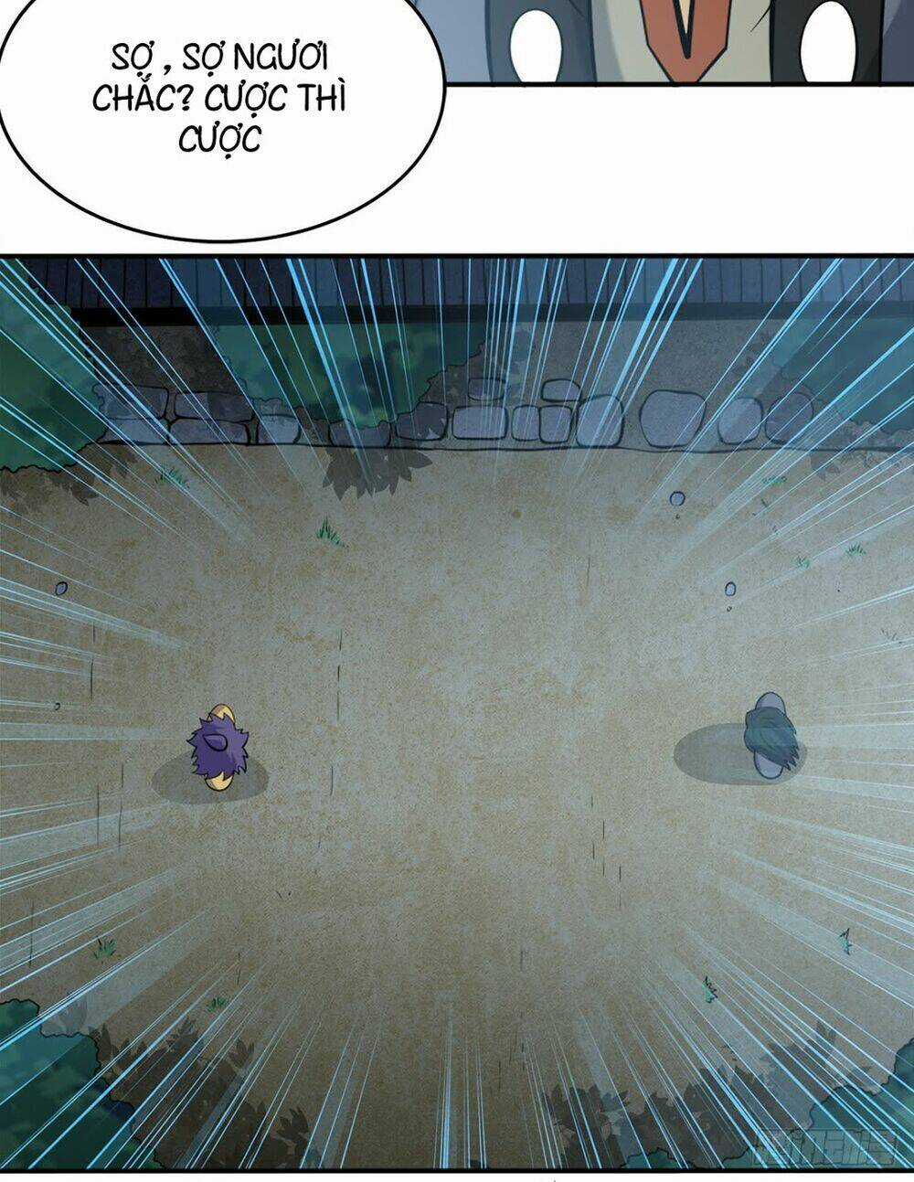 Hiệp Hành Cửu Thiên Chapter 88 trang 10