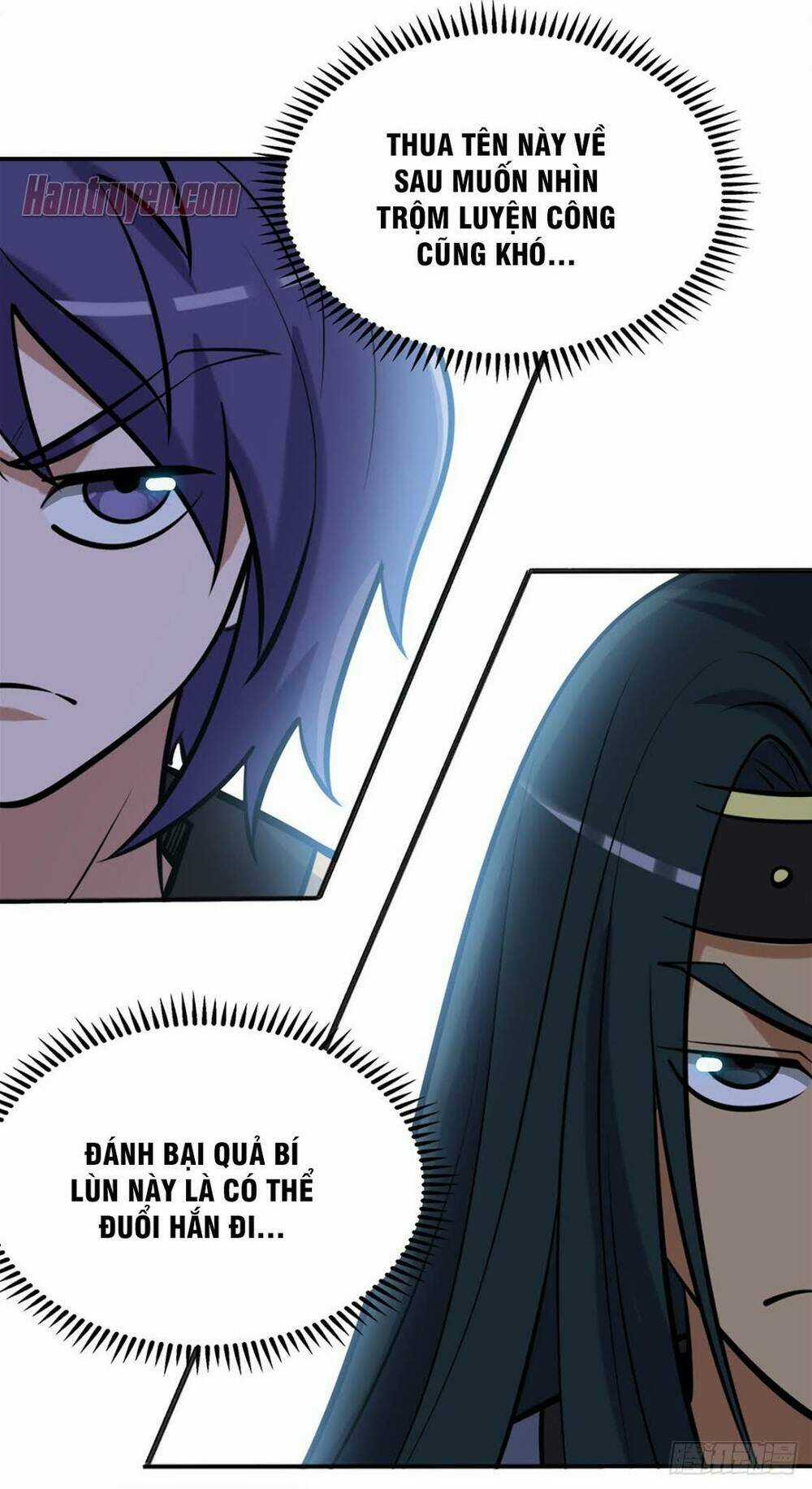 Hiệp Hành Cửu Thiên Chapter 88 trang 11