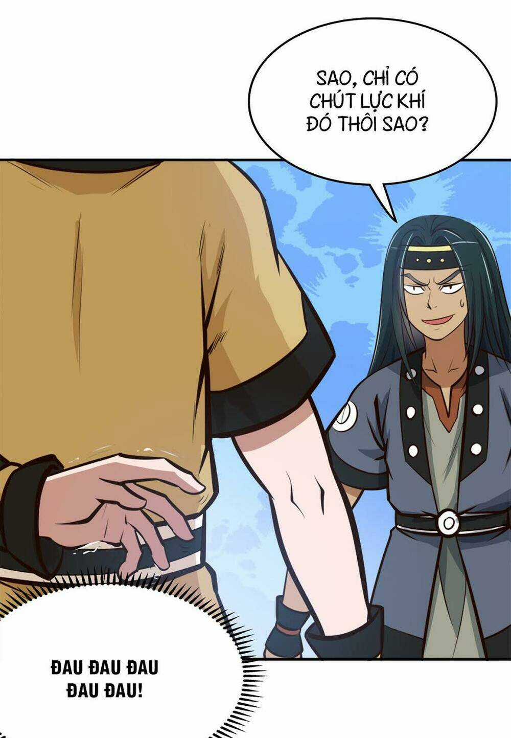 Hiệp Hành Cửu Thiên Chapter 88 trang 15