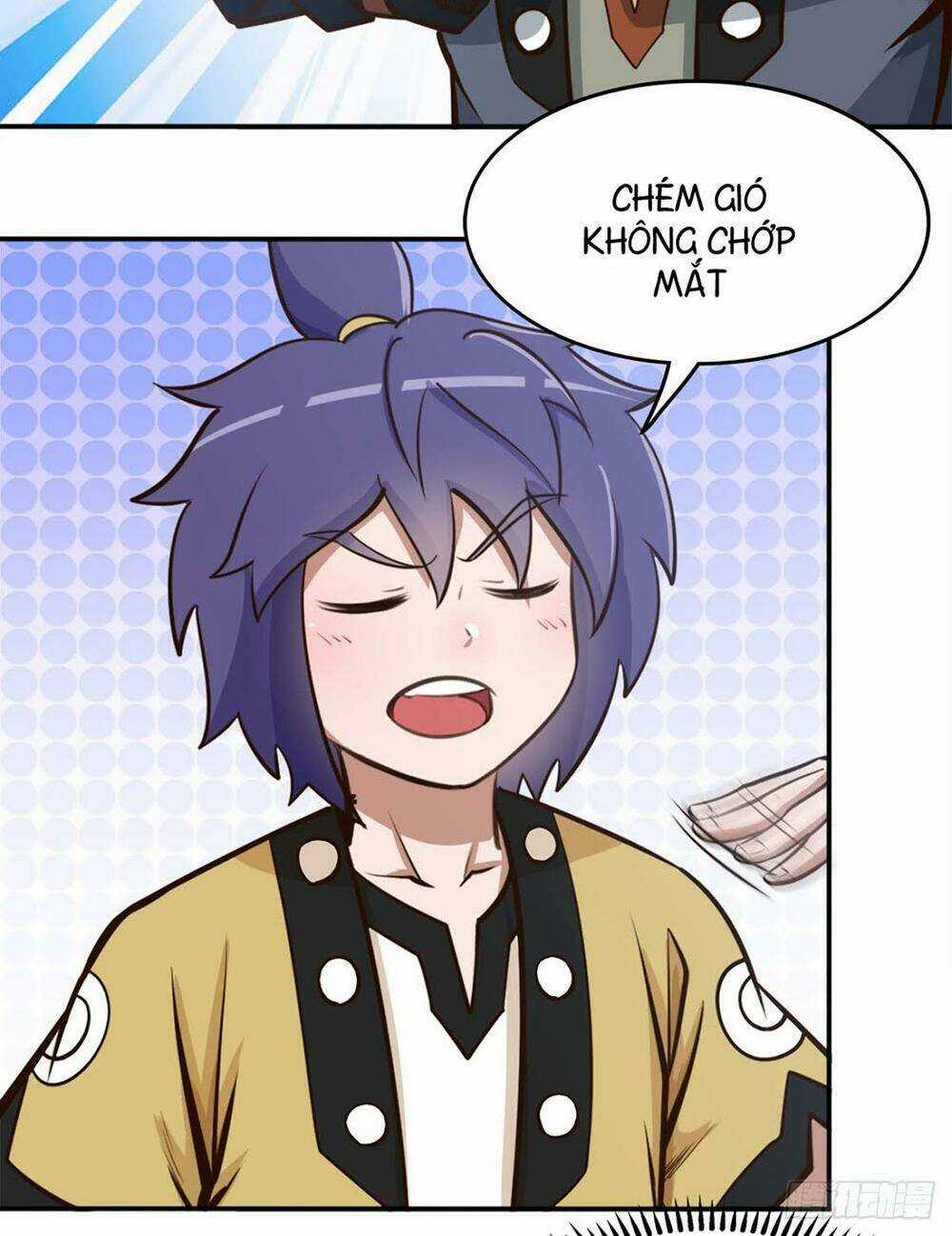 Hiệp Hành Cửu Thiên Chapter 88 trang 18