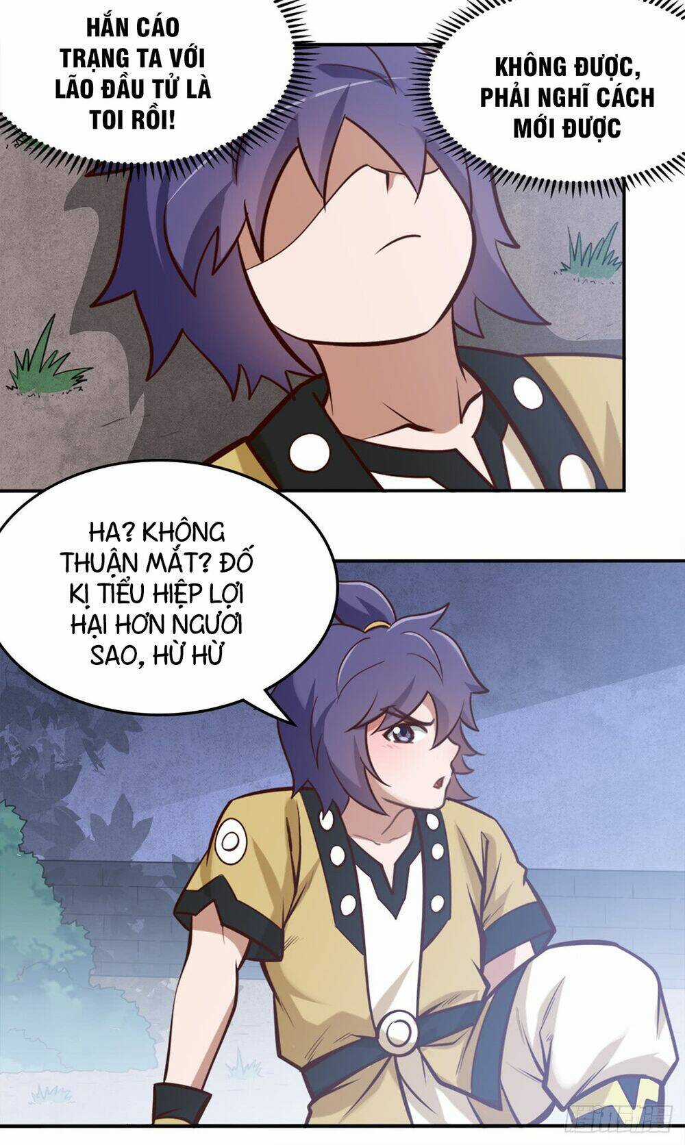 Hiệp Hành Cửu Thiên Chapter 88 trang 2