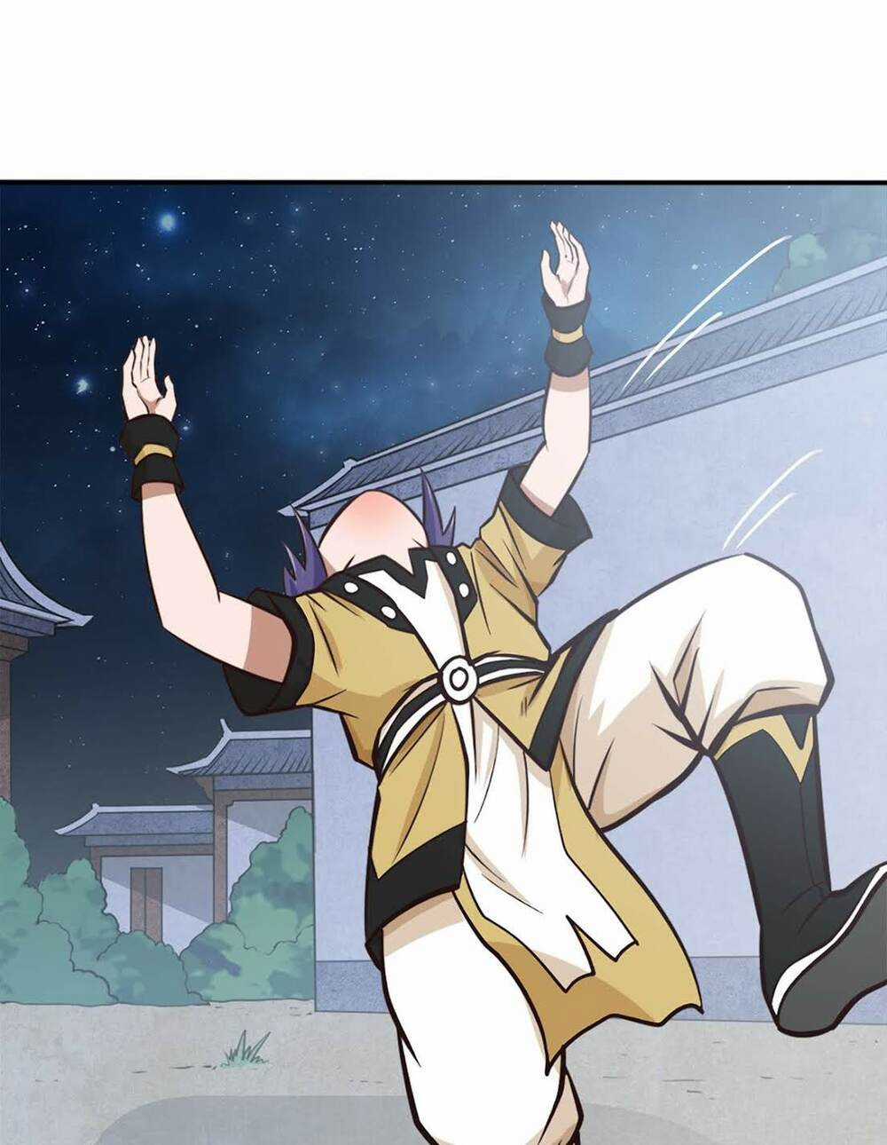 Hiệp Hành Cửu Thiên Chapter 88 trang 20