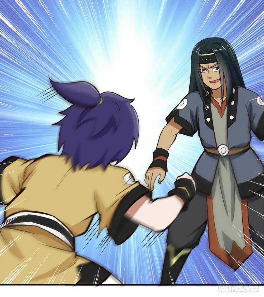 Hiệp Hành Cửu Thiên Chapter 88 trang 23