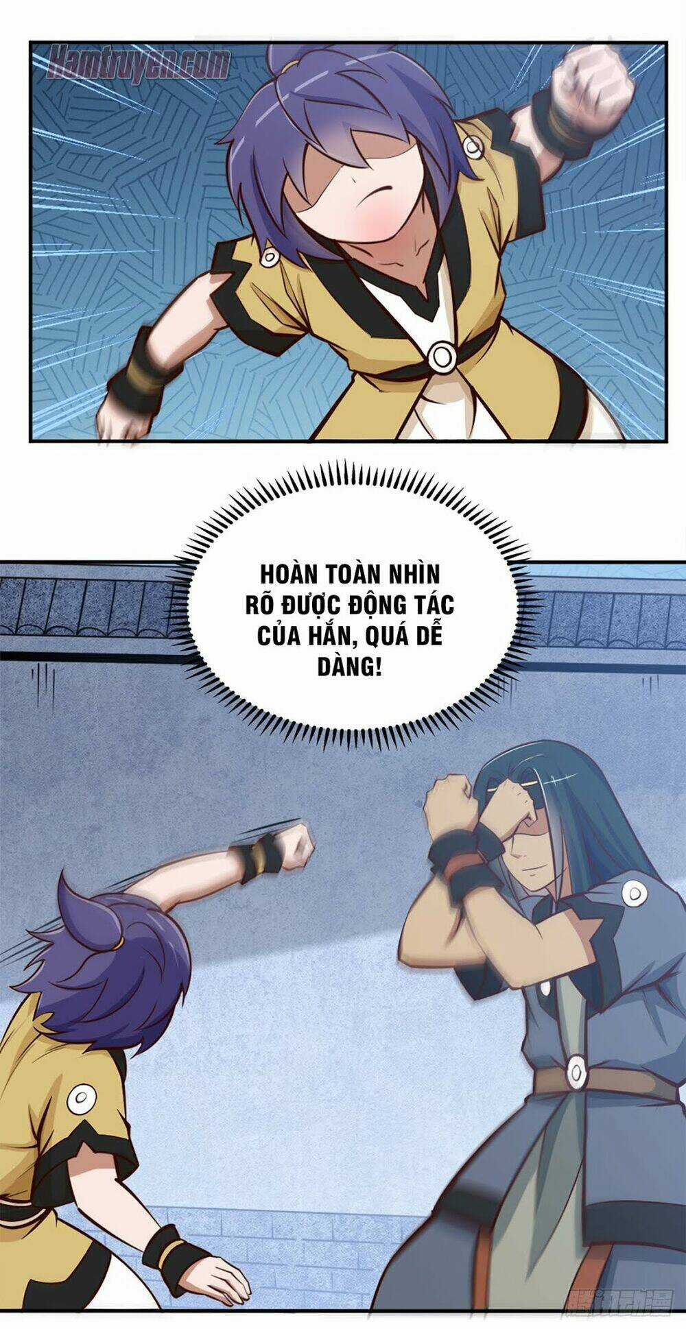 Hiệp Hành Cửu Thiên Chapter 88 trang 24