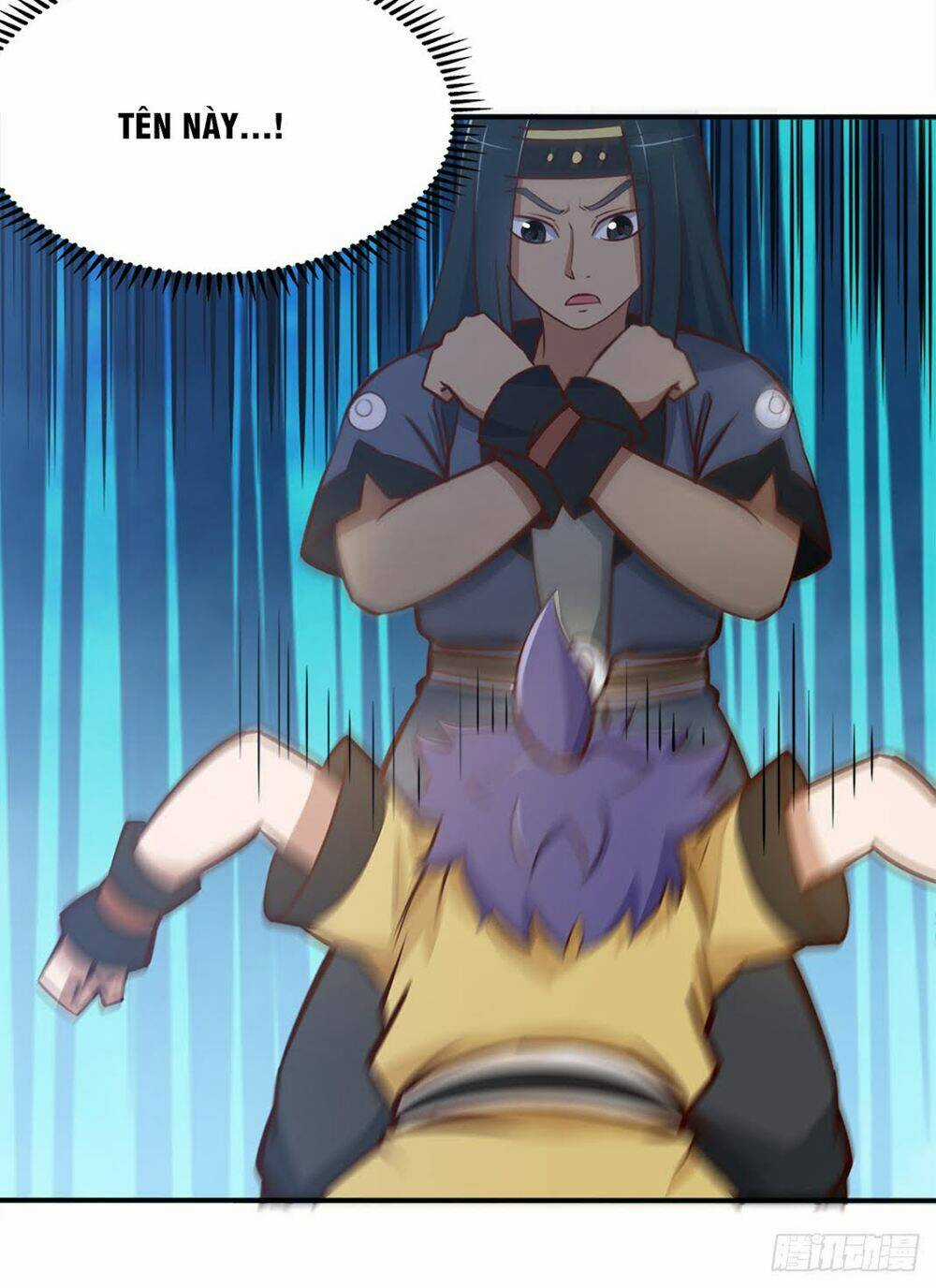 Hiệp Hành Cửu Thiên Chapter 88 trang 26