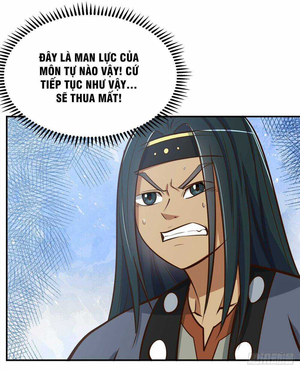 Hiệp Hành Cửu Thiên Chapter 88 trang 29