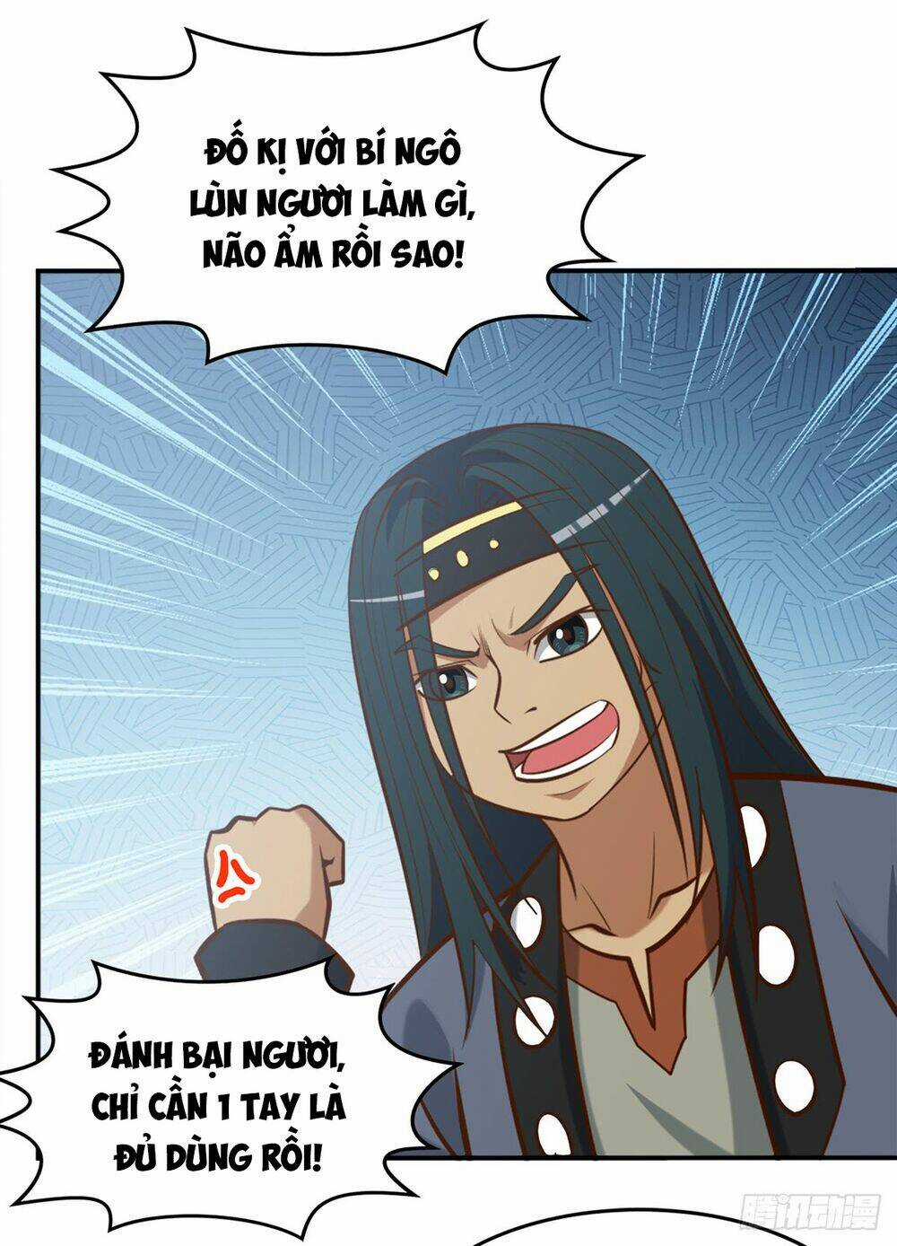 Hiệp Hành Cửu Thiên Chapter 88 trang 3