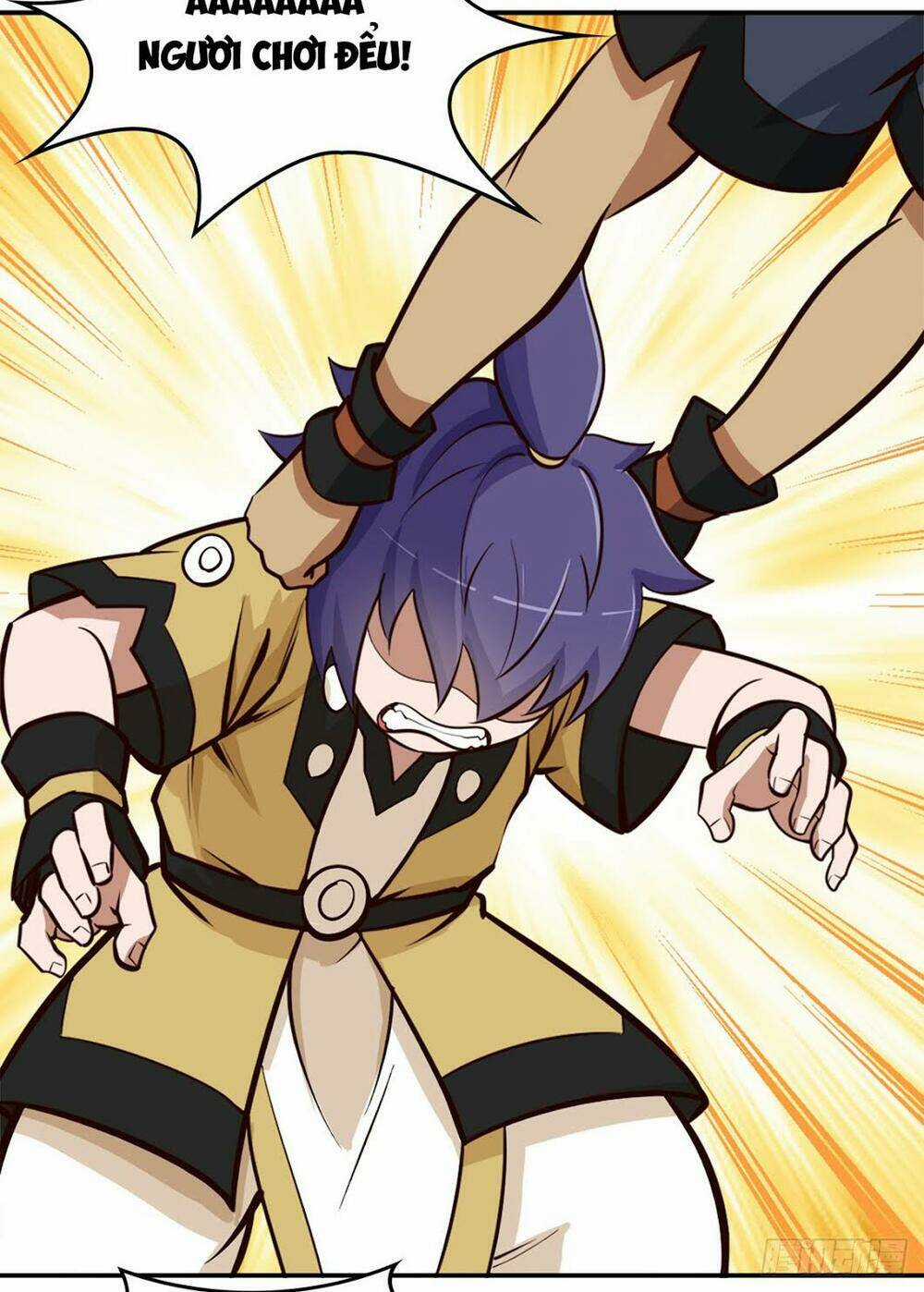 Hiệp Hành Cửu Thiên Chapter 88 trang 31