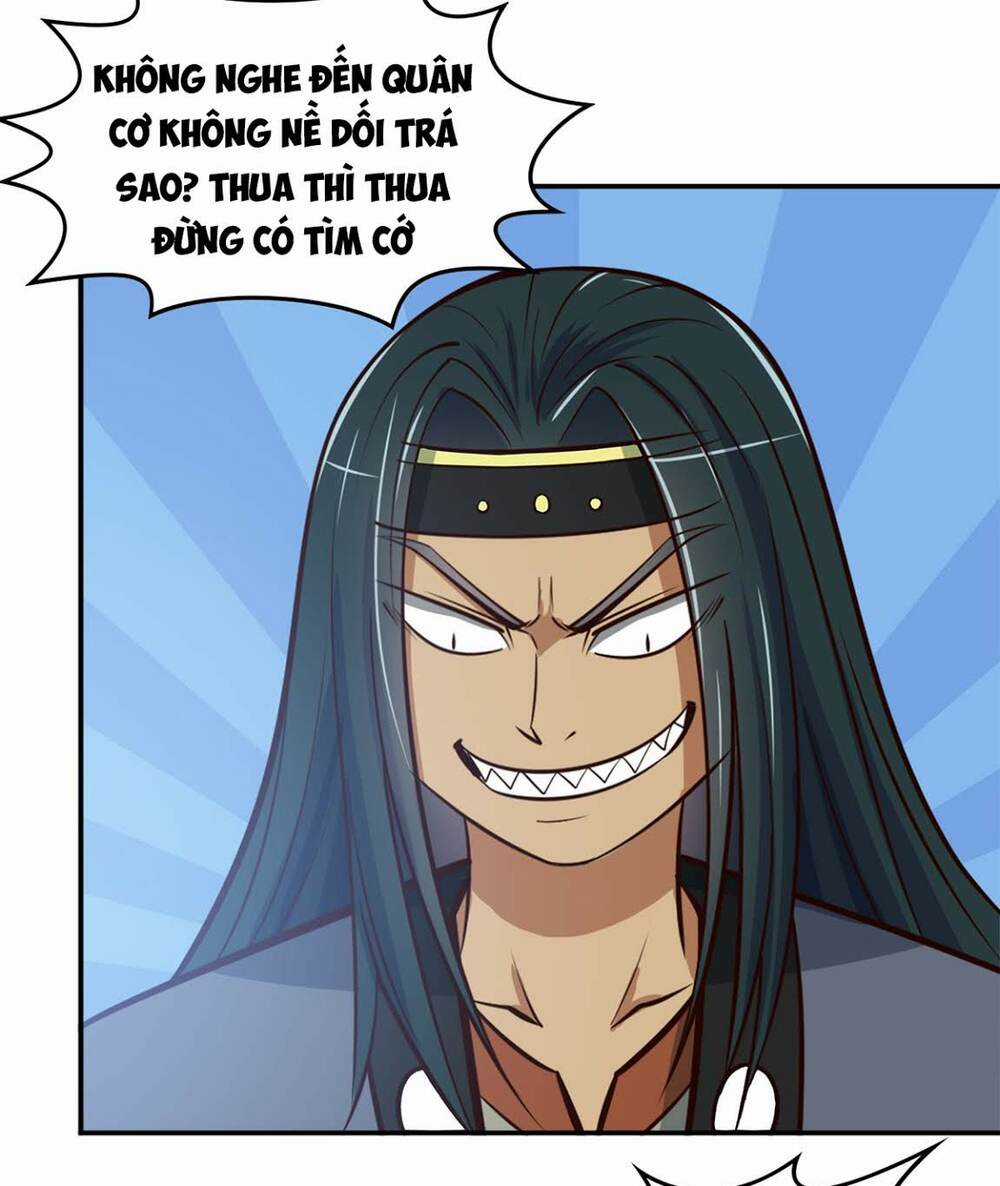 Hiệp Hành Cửu Thiên Chapter 88 trang 32