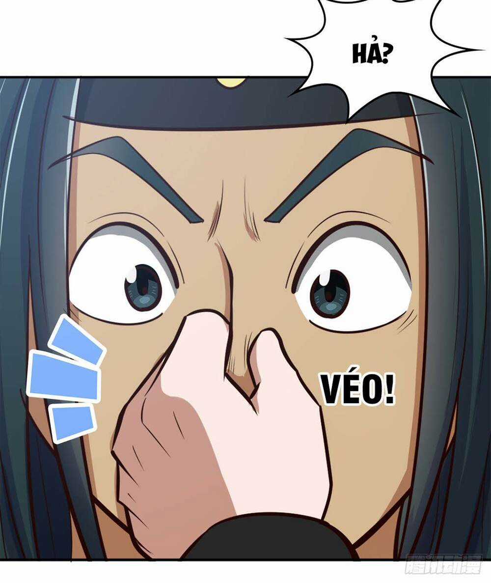 Hiệp Hành Cửu Thiên Chapter 88 trang 33