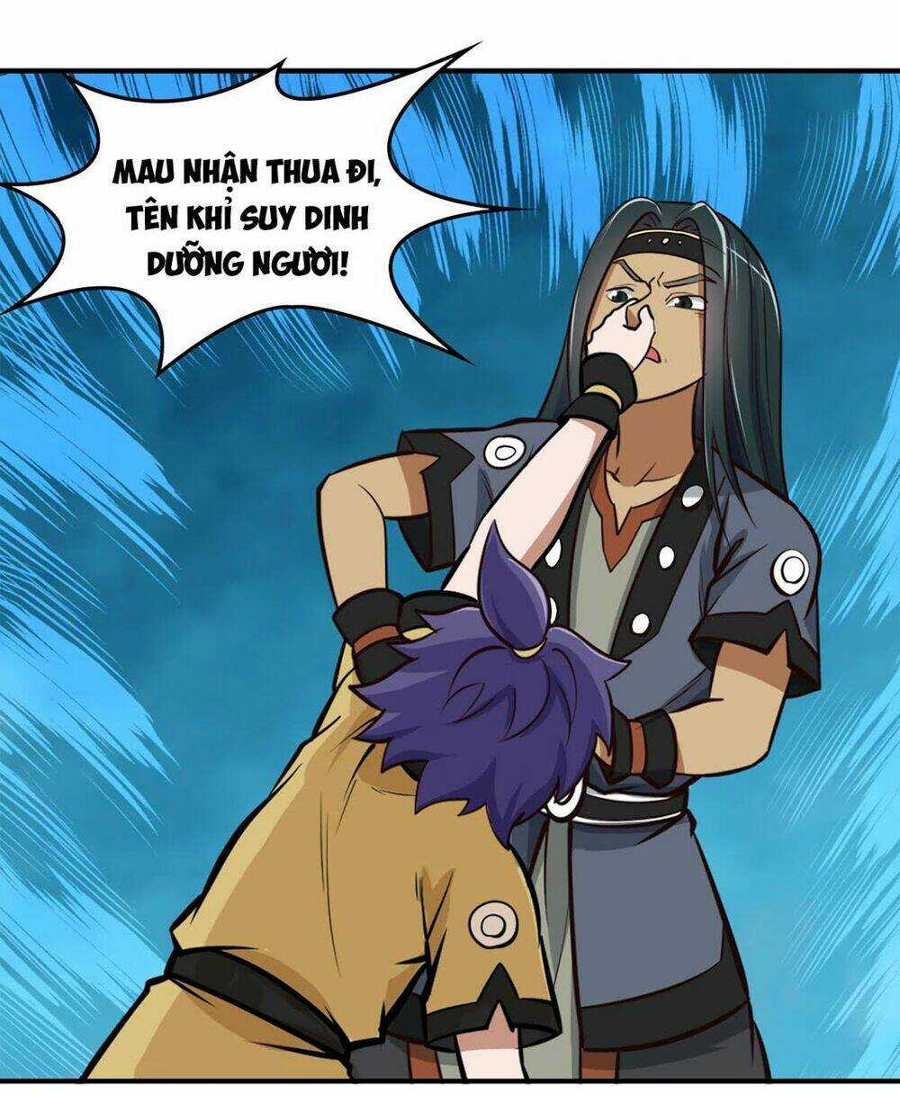 Hiệp Hành Cửu Thiên Chapter 88 trang 34