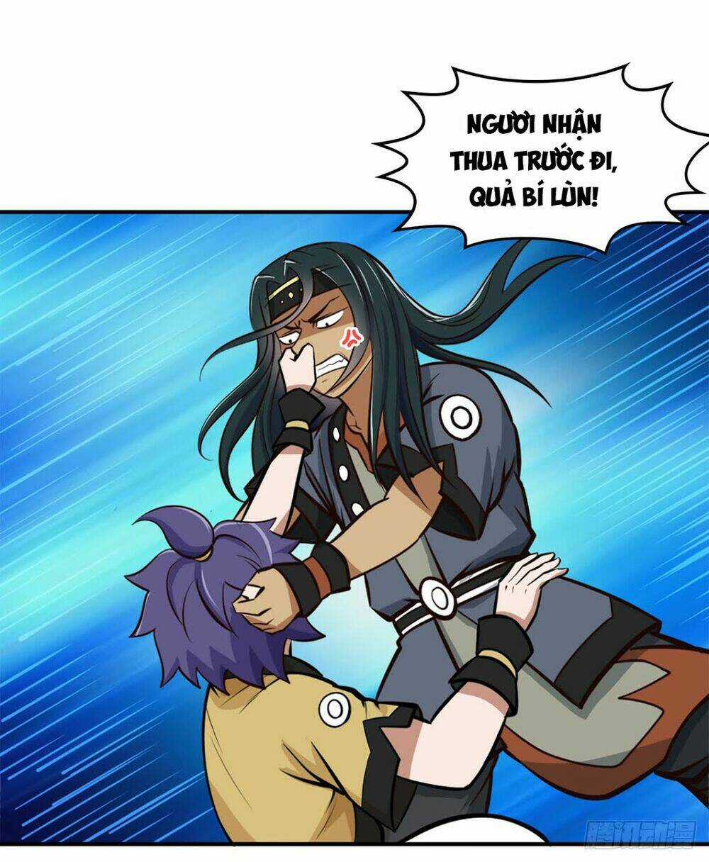 Hiệp Hành Cửu Thiên Chapter 88 trang 35