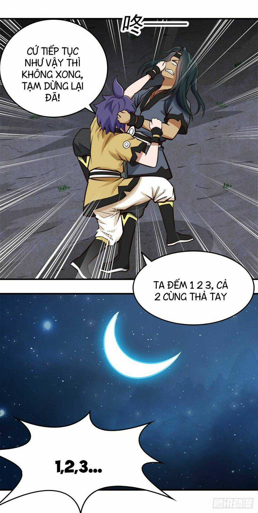 Hiệp Hành Cửu Thiên Chapter 88 trang 36