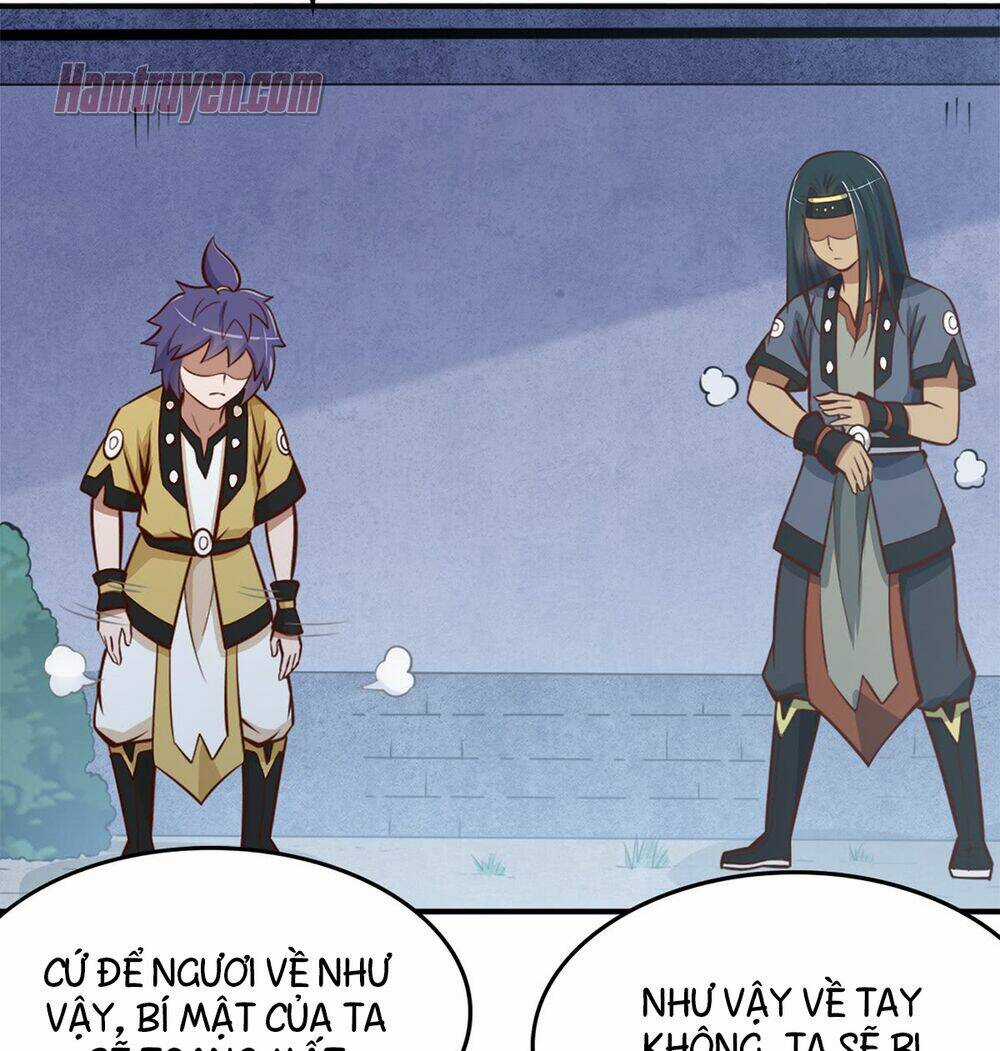 Hiệp Hành Cửu Thiên Chapter 88 trang 37