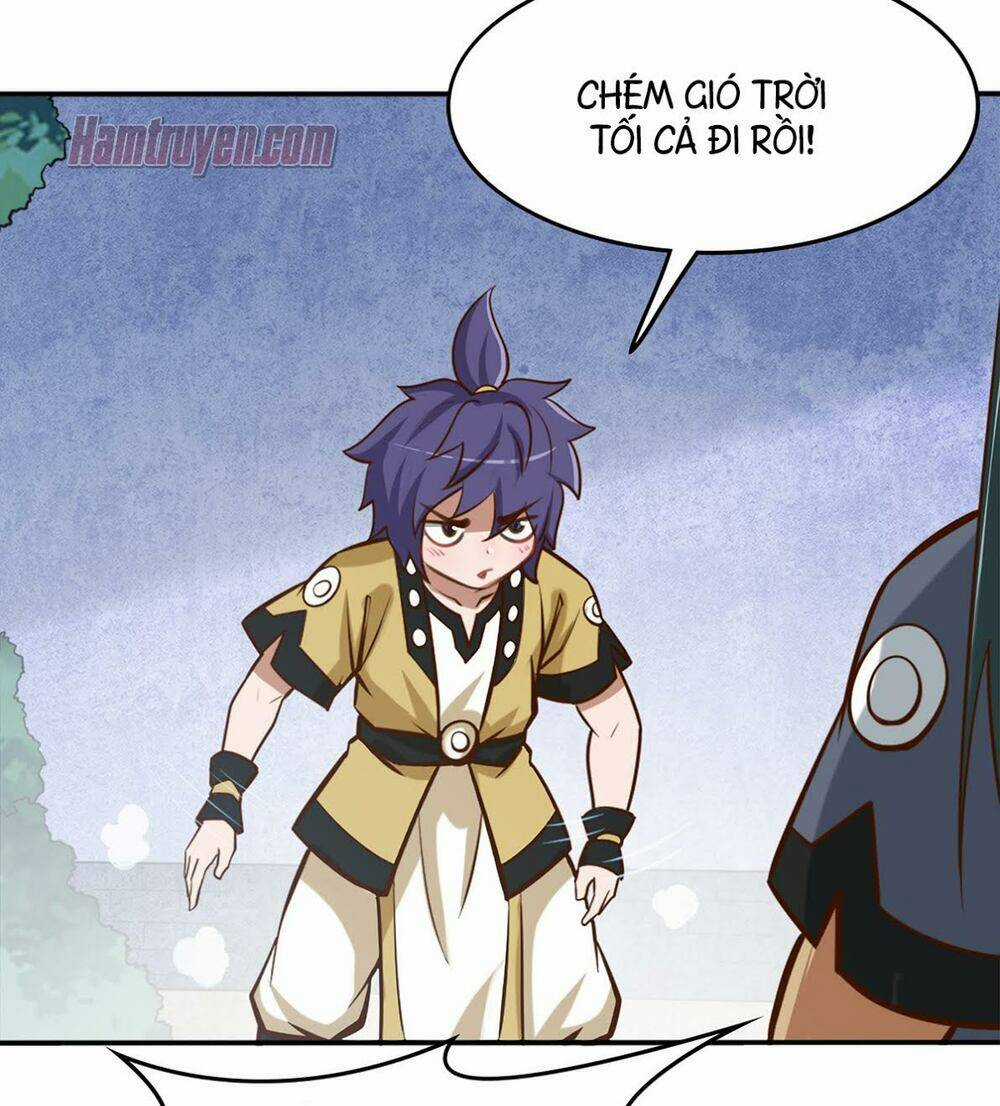 Hiệp Hành Cửu Thiên Chapter 88 trang 4