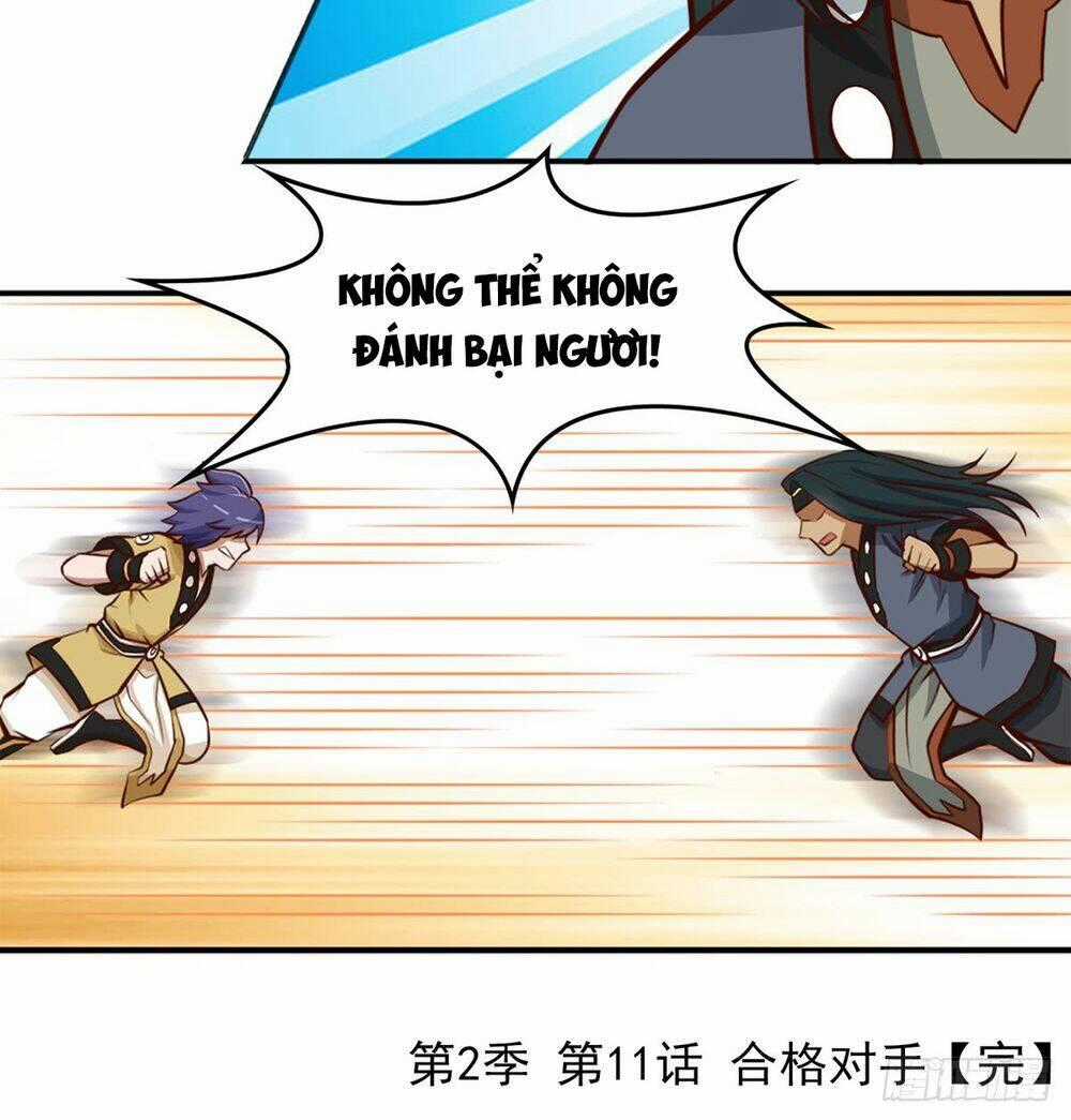 Hiệp Hành Cửu Thiên Chapter 88 trang 40