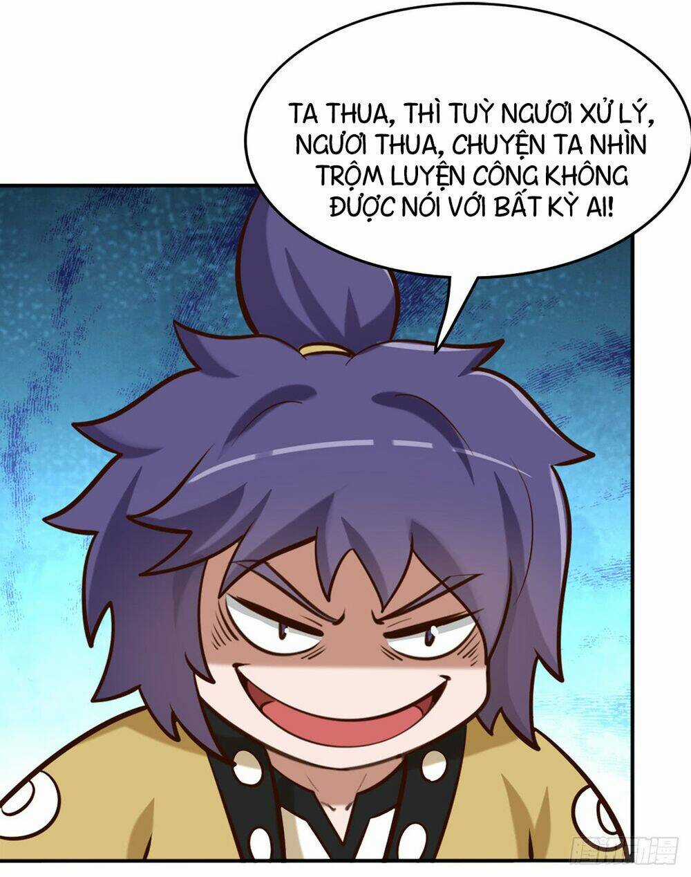 Hiệp Hành Cửu Thiên Chapter 88 trang 8