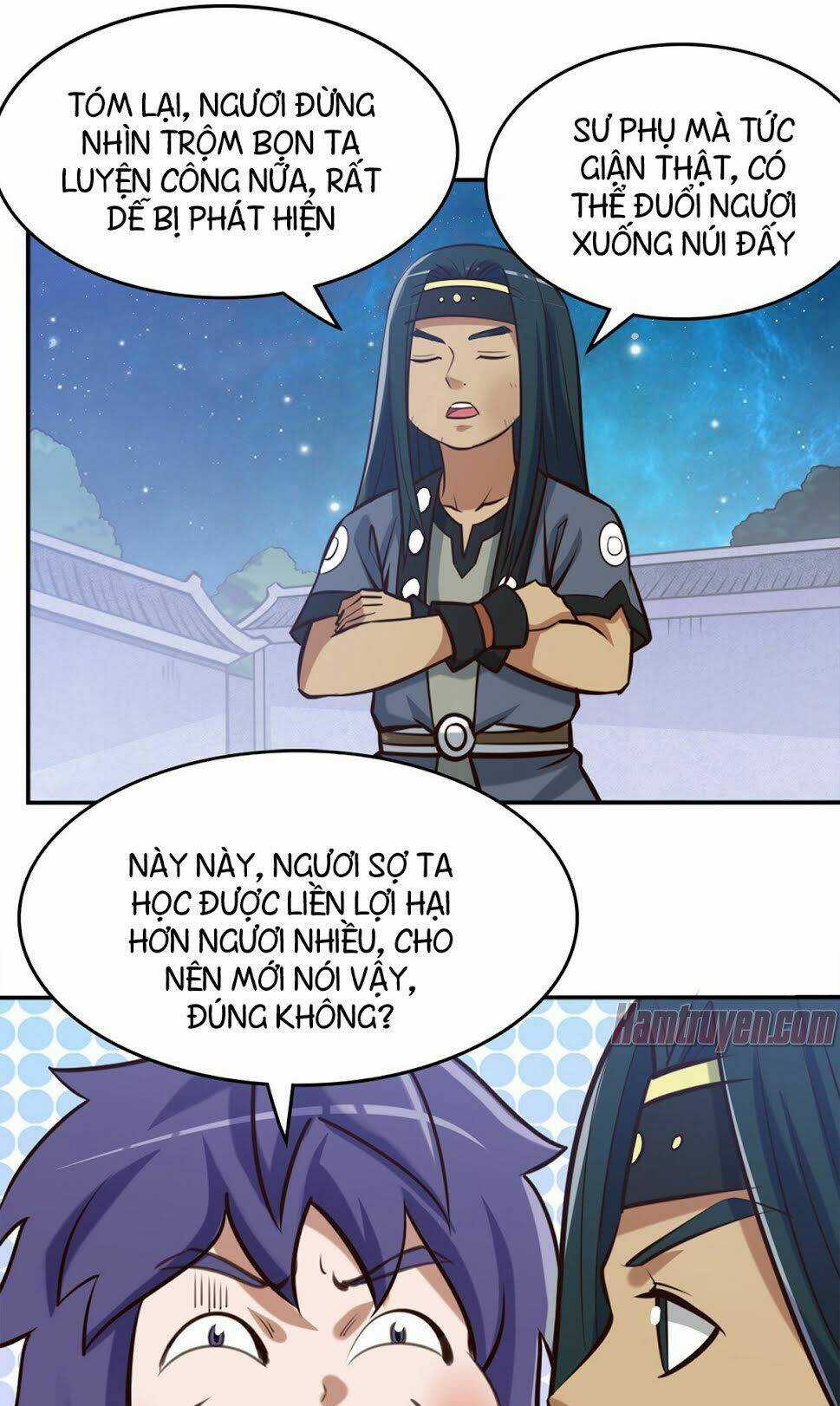 Hiệp Hành Cửu Thiên Chapter 89 trang 10