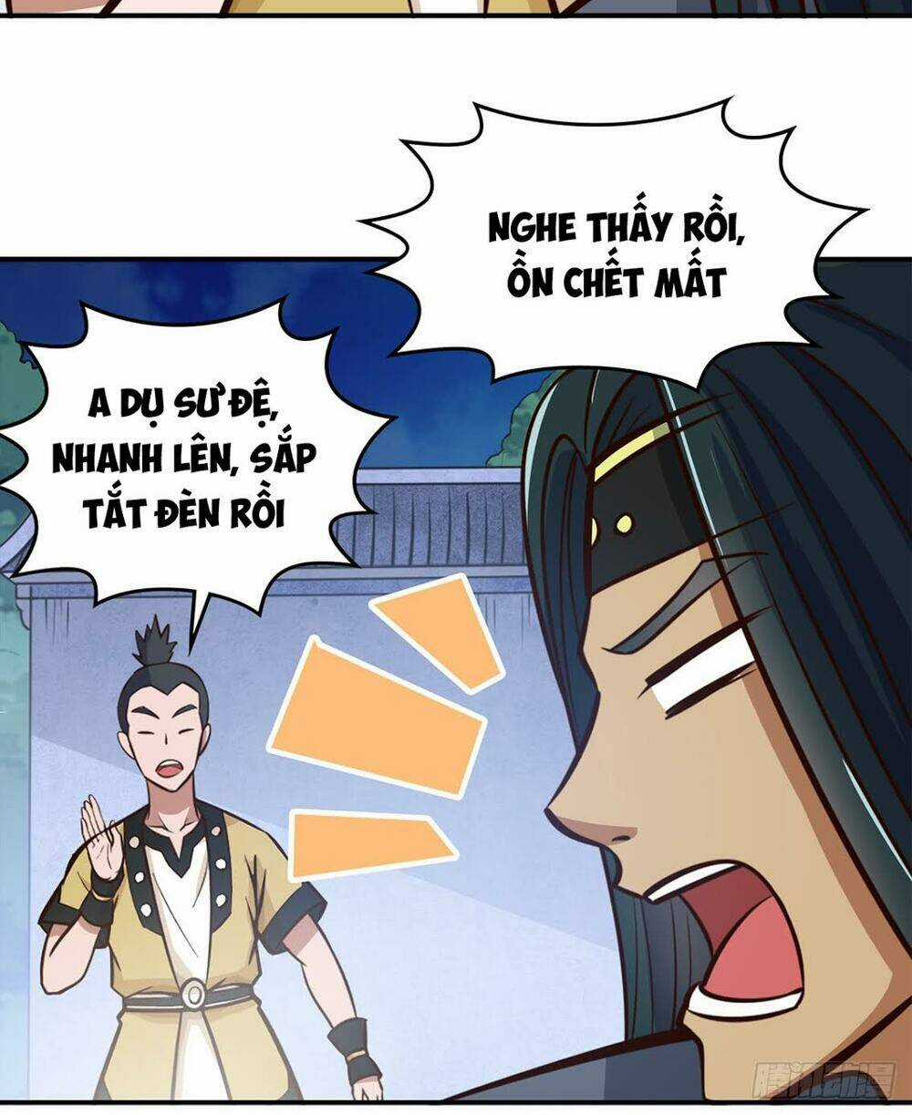 Hiệp Hành Cửu Thiên Chapter 89 trang 13