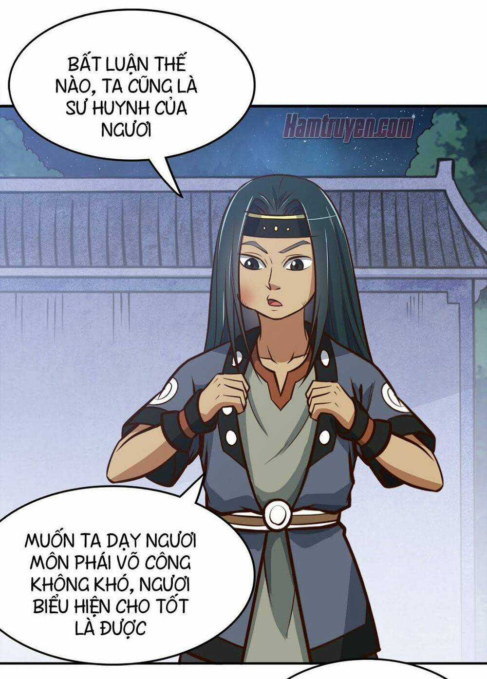 Hiệp Hành Cửu Thiên Chapter 89 trang 14