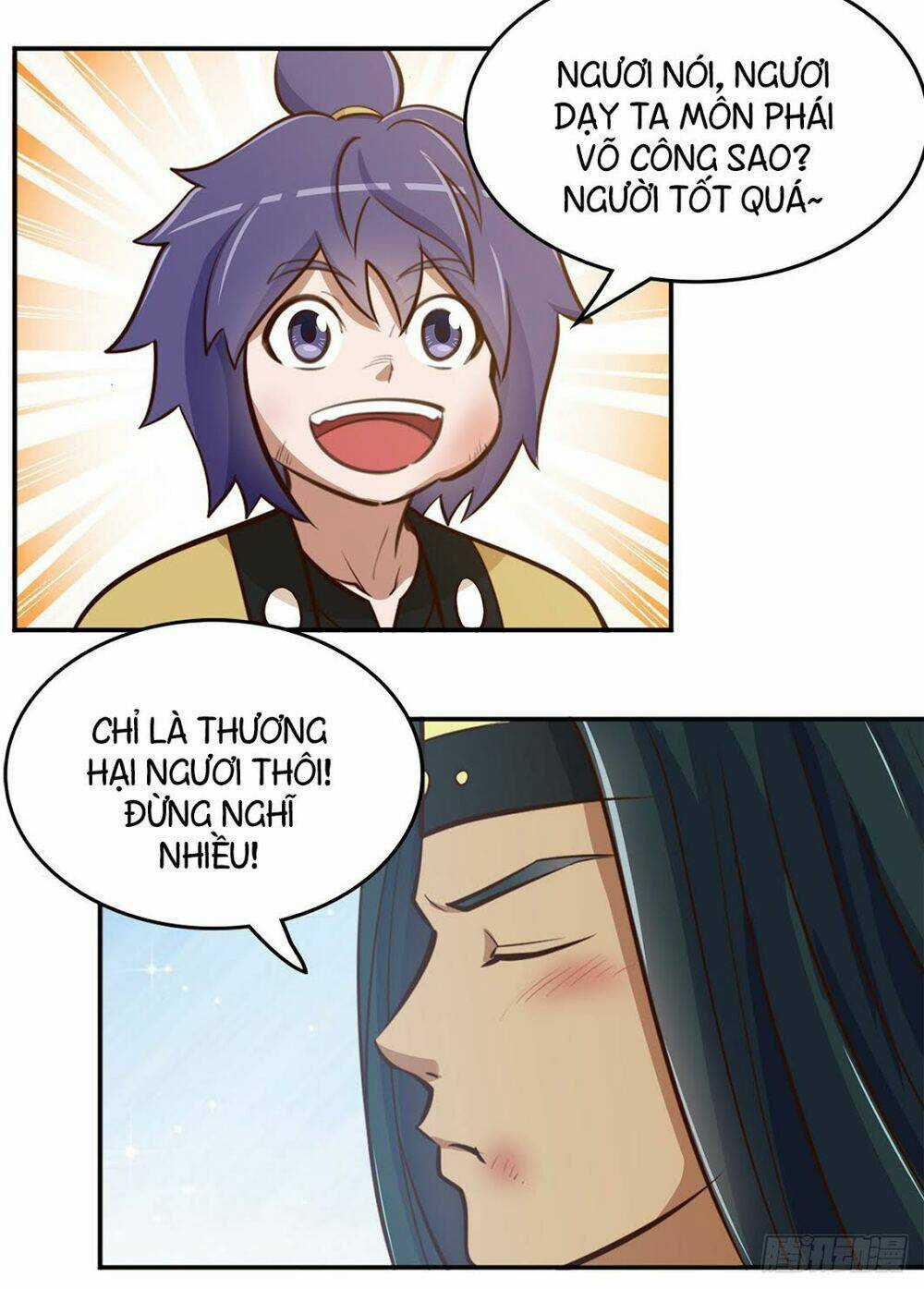 Hiệp Hành Cửu Thiên Chapter 89 trang 15