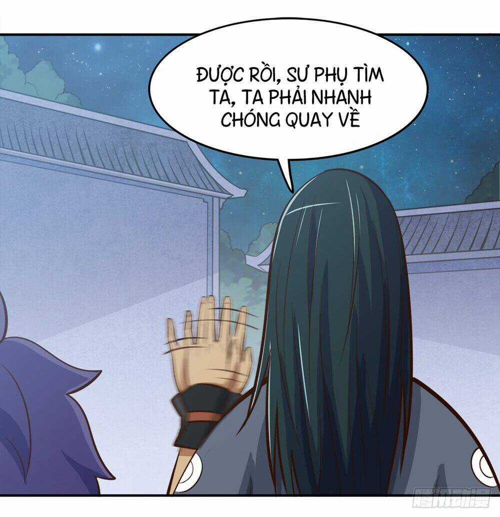 Hiệp Hành Cửu Thiên Chapter 89 trang 16