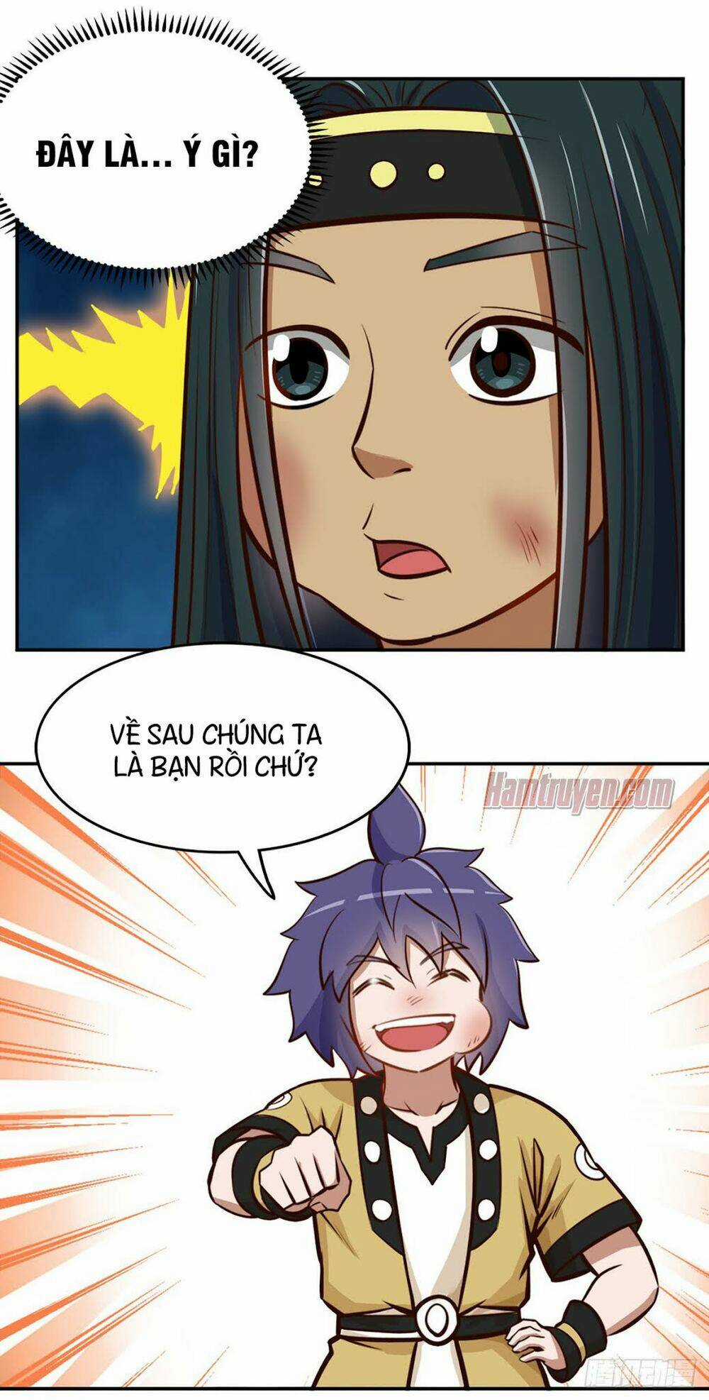 Hiệp Hành Cửu Thiên Chapter 89 trang 19